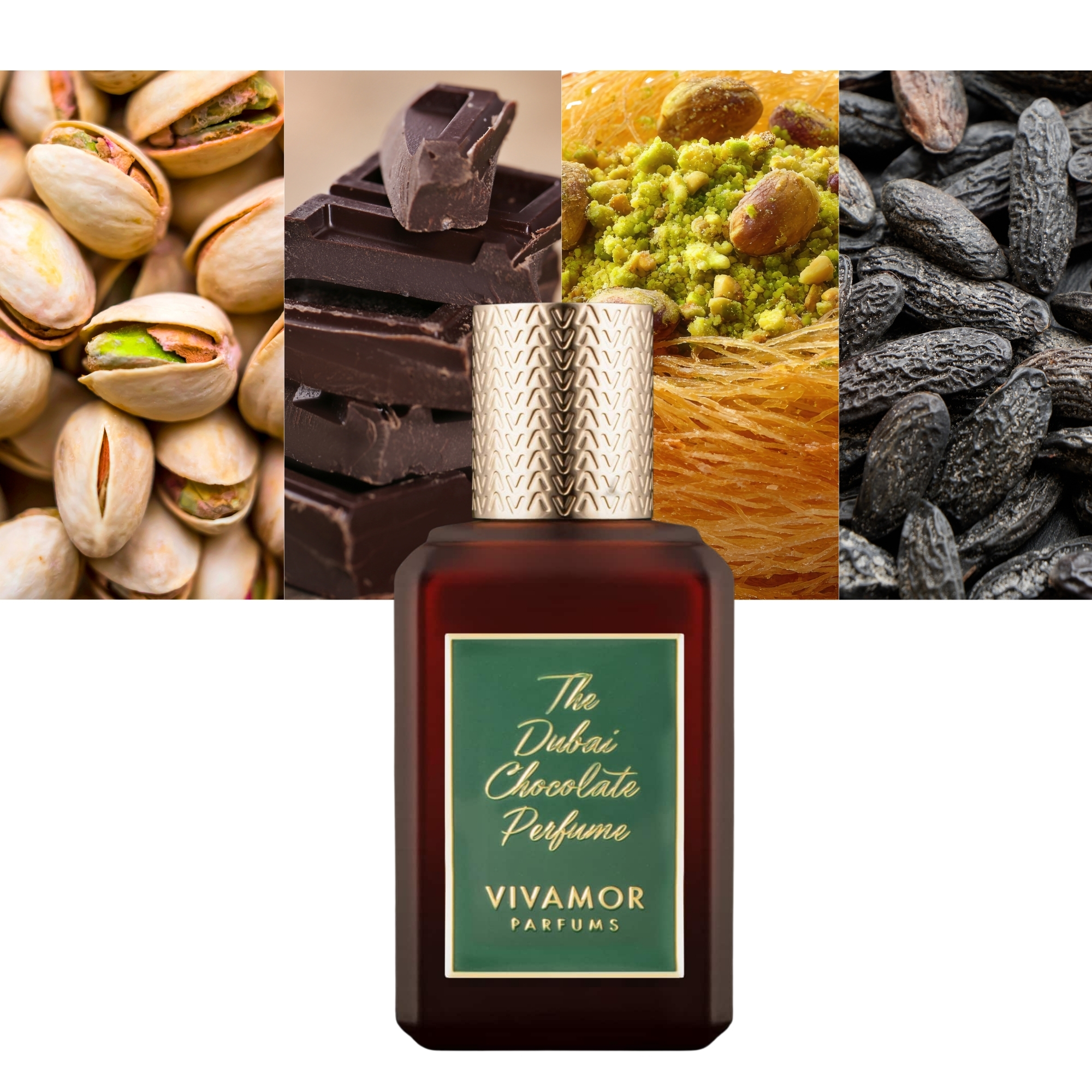 The Dubai Chocolate