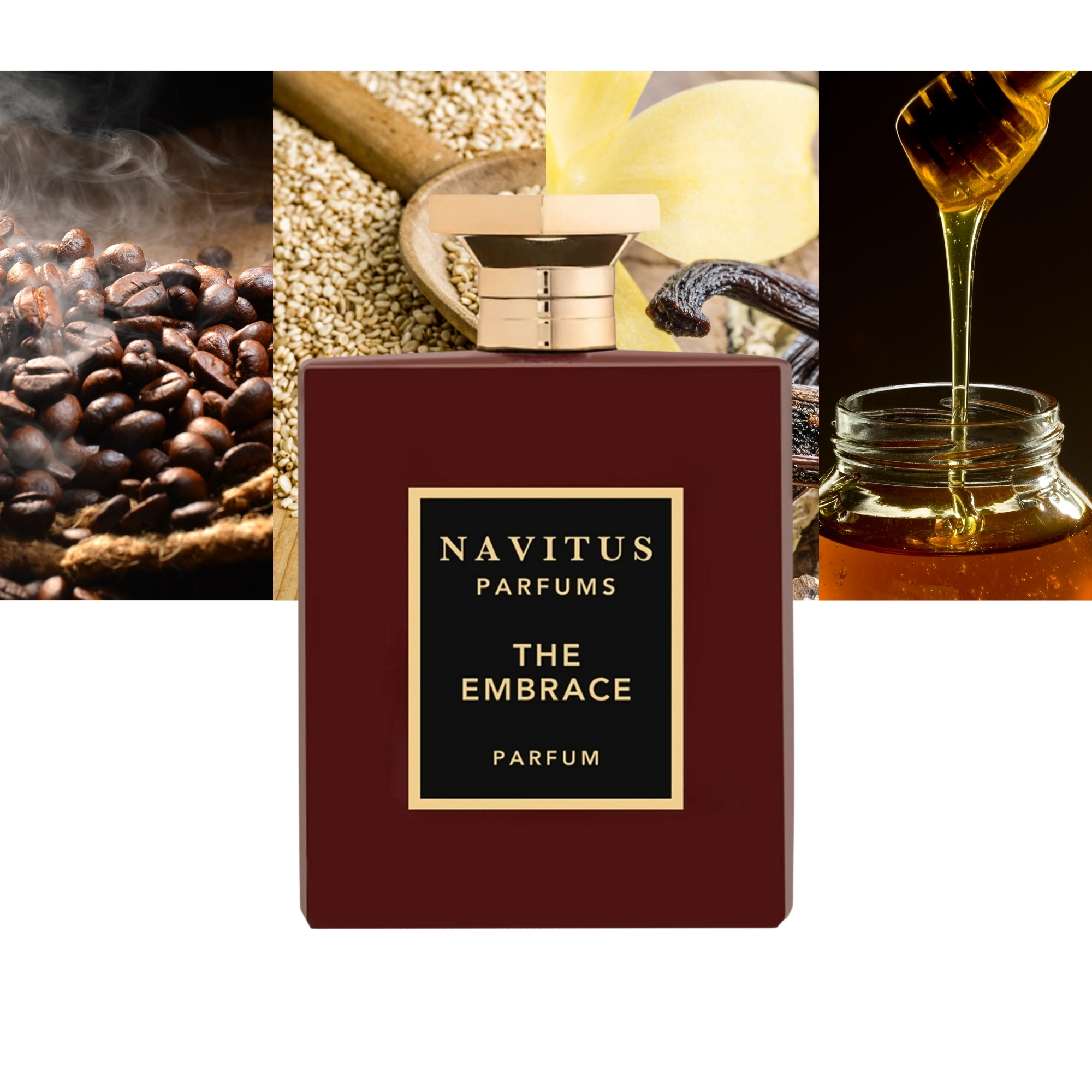Unisex The Embrace Parfum