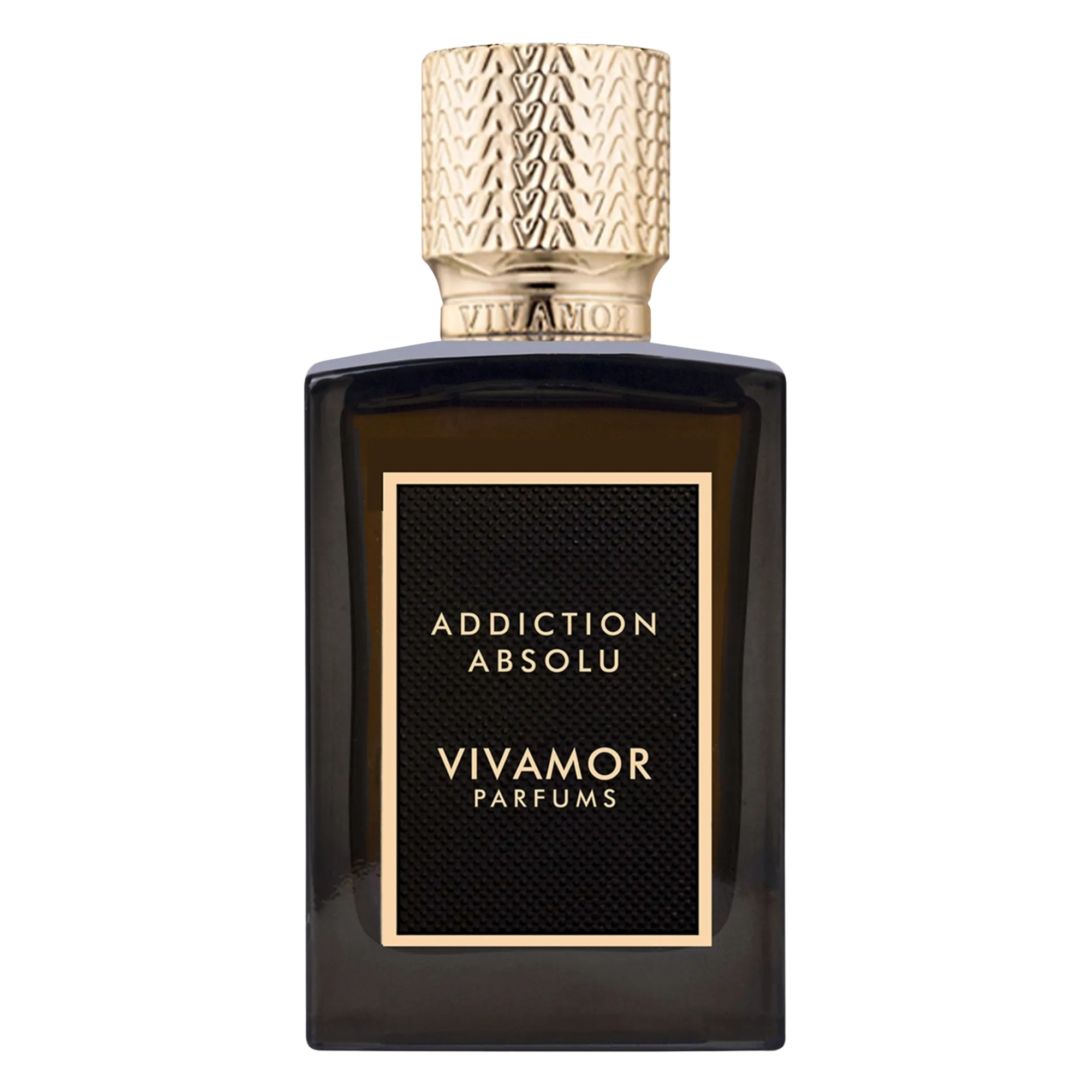 Vivamor Parfums Addiction Absolu Extrait de Parfum Unisex 3.4 Oz