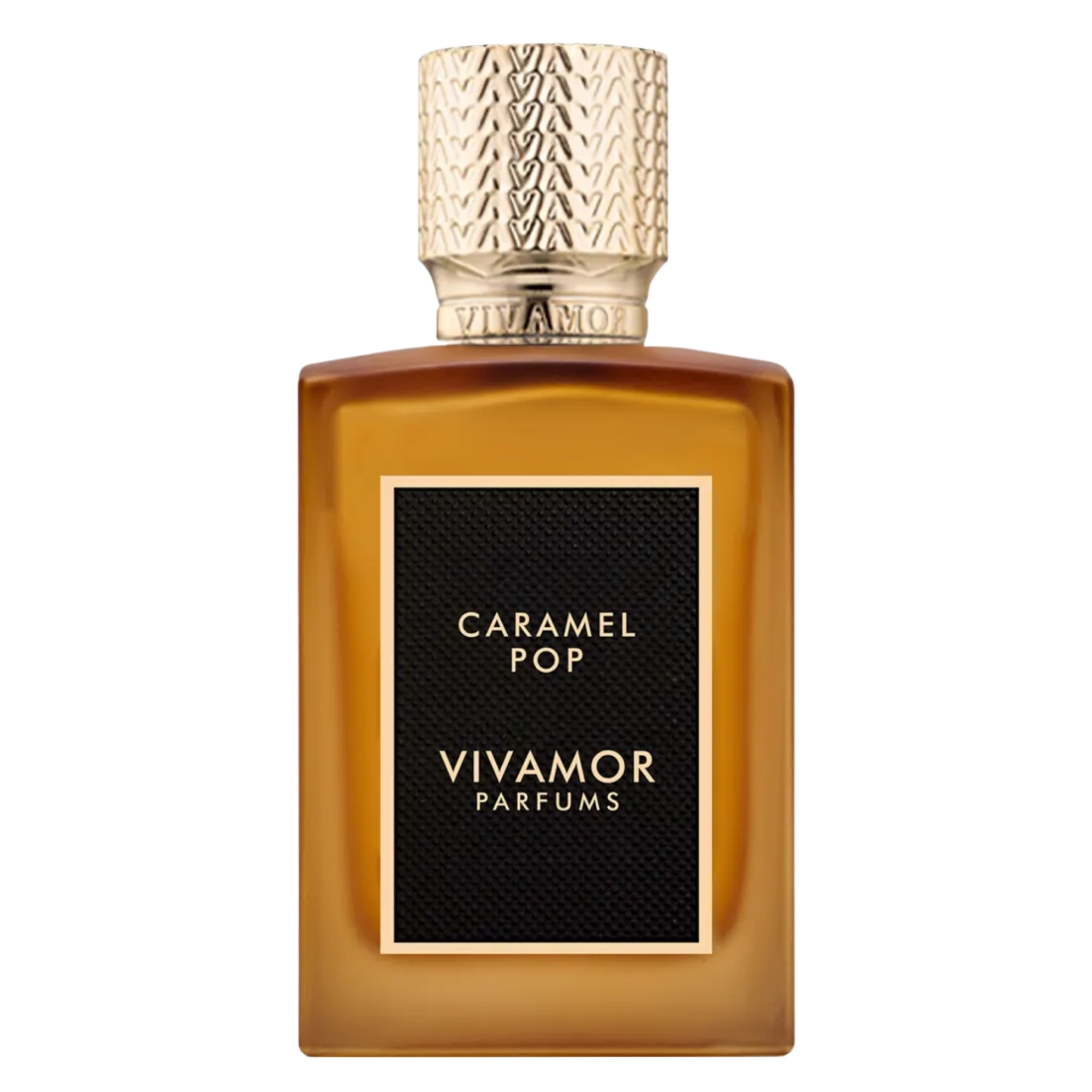 Vivamor Parfums Caramel Pop Extrait de Parfum Unisex 3.4 Oz