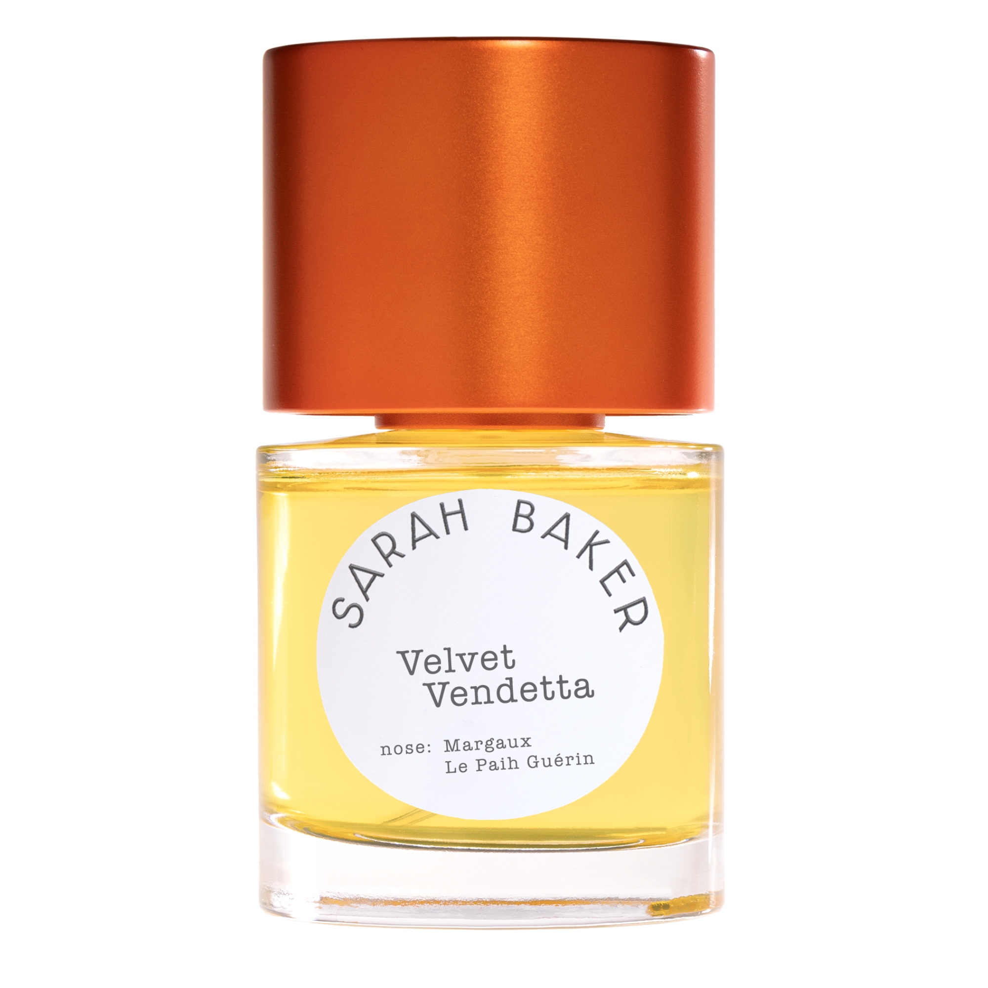 Sarah Baker Velvet Vendetta Extrait 50ml