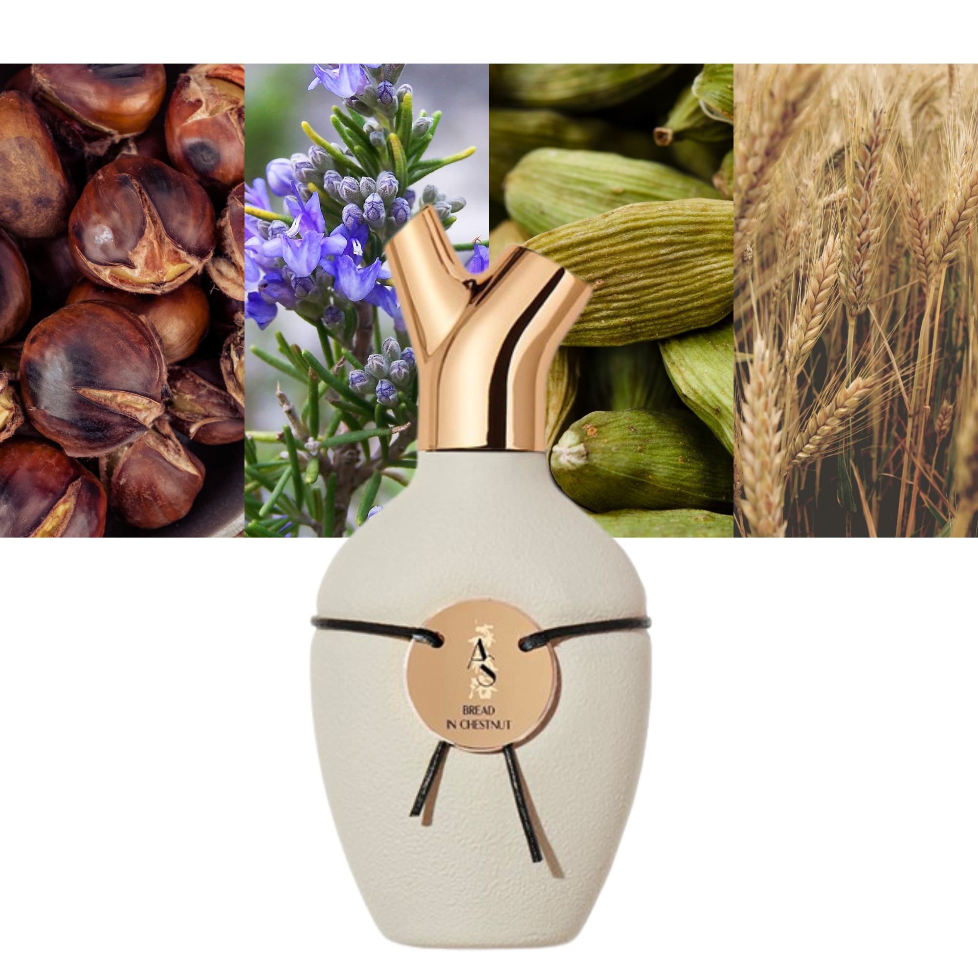 Scents of Wood Bread in Chestnut