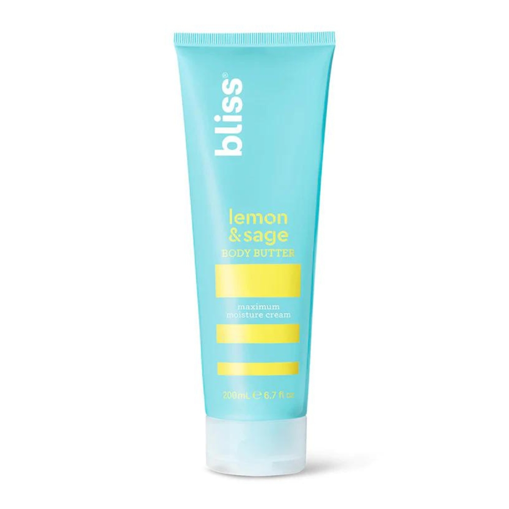 Bliss Body Butter Maximum Moisture Cream Body Butter Unisex