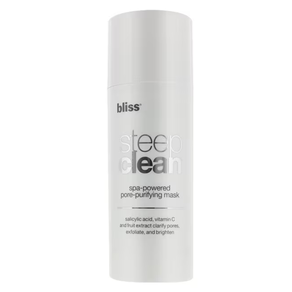 Bliss Steep Clean Pore Purifying Mask Mask Women