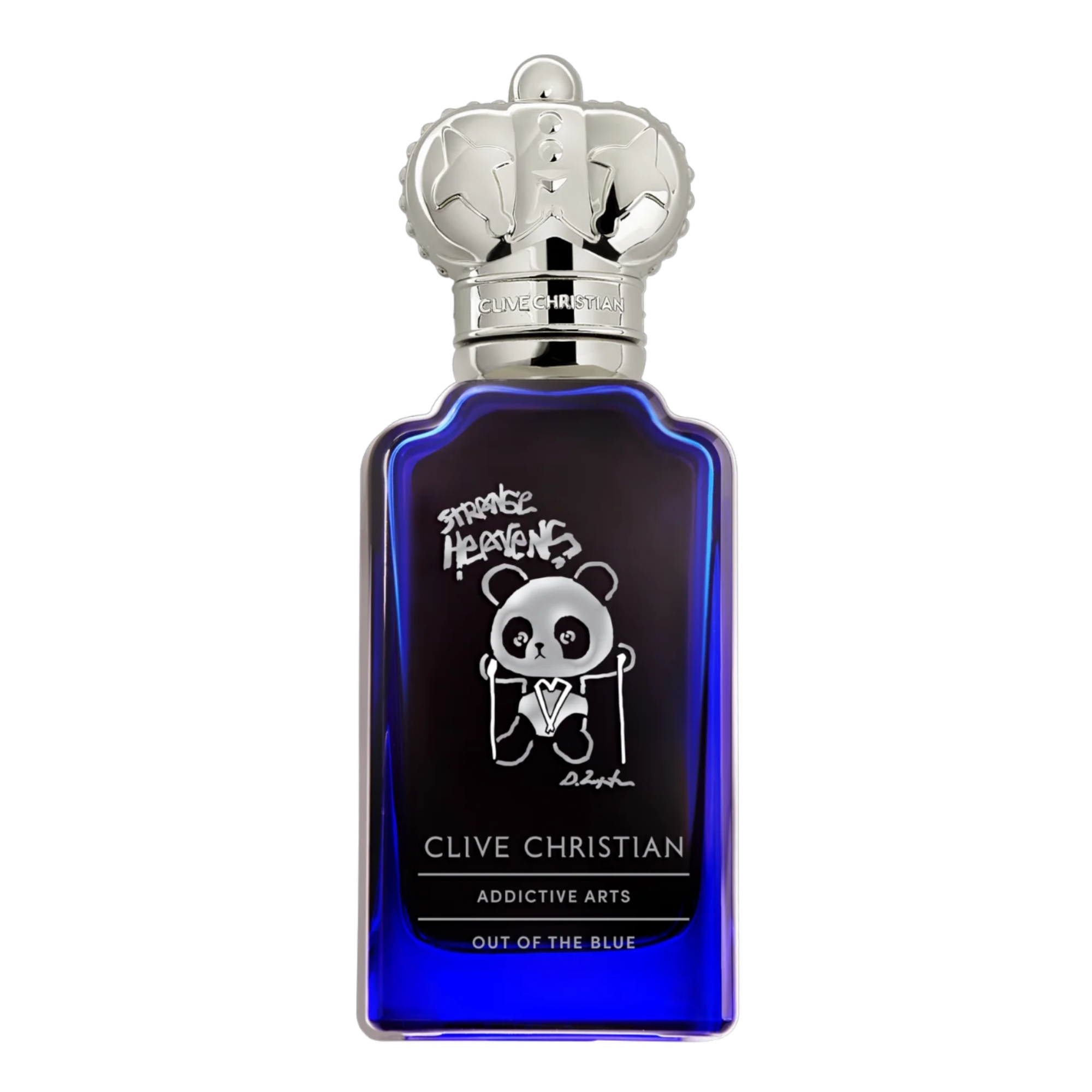 Clive Christian Strange Heavens Out Of The Blue Extrait de Parfum Unisex 17 Oz 610$