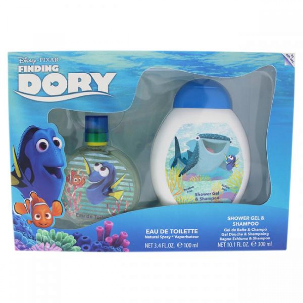 Finding Dory By Disney For Kids 2 pc Gift Set
