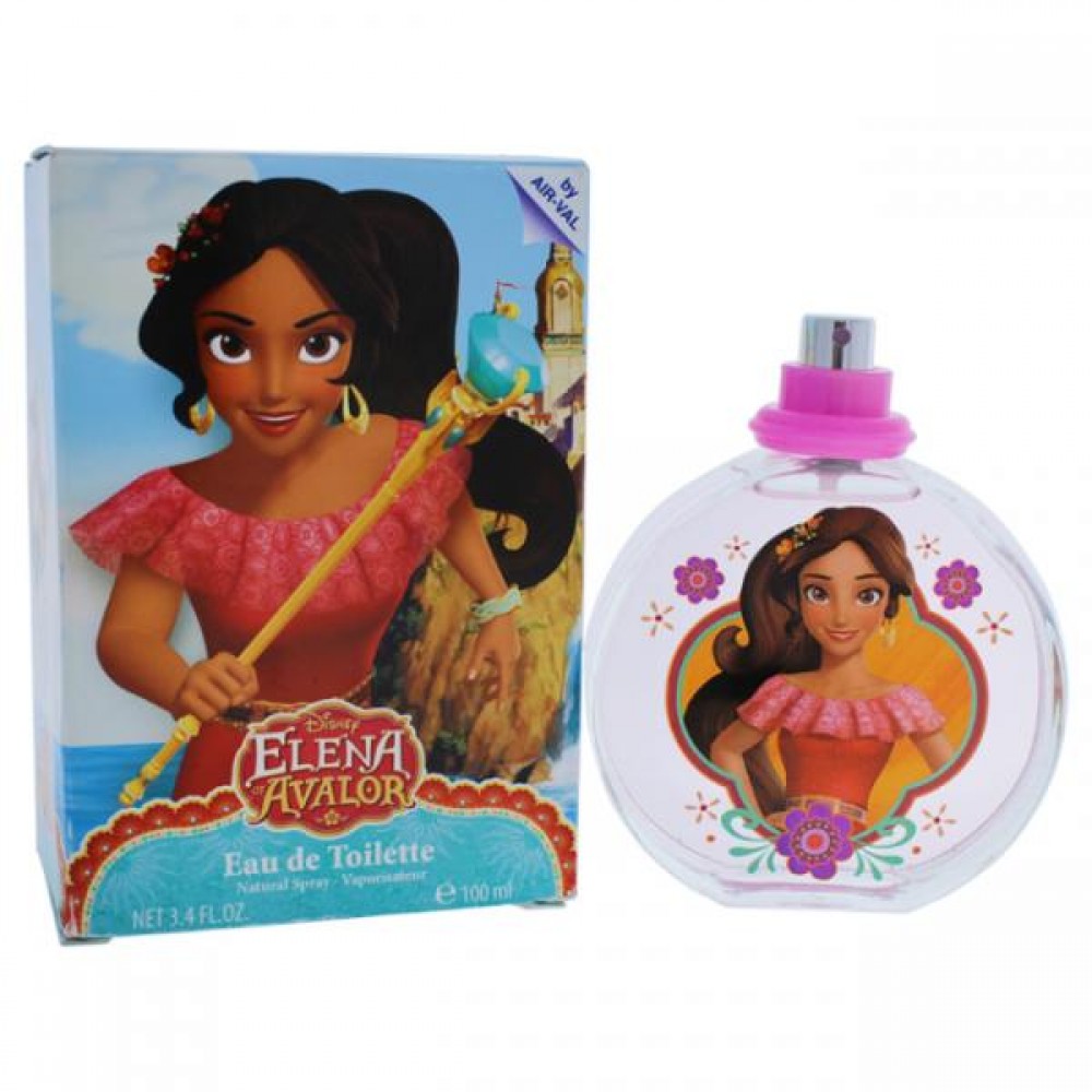 Disney Elena Of Avalor Eau De Toilette Kids 34 Oz 13$