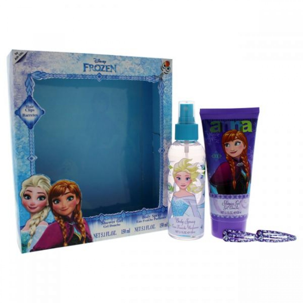 Disney Frozen 3 Pc Gift Set For Kids