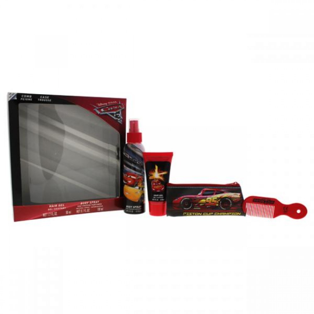 Disney Cars Set Kids Set 12$
