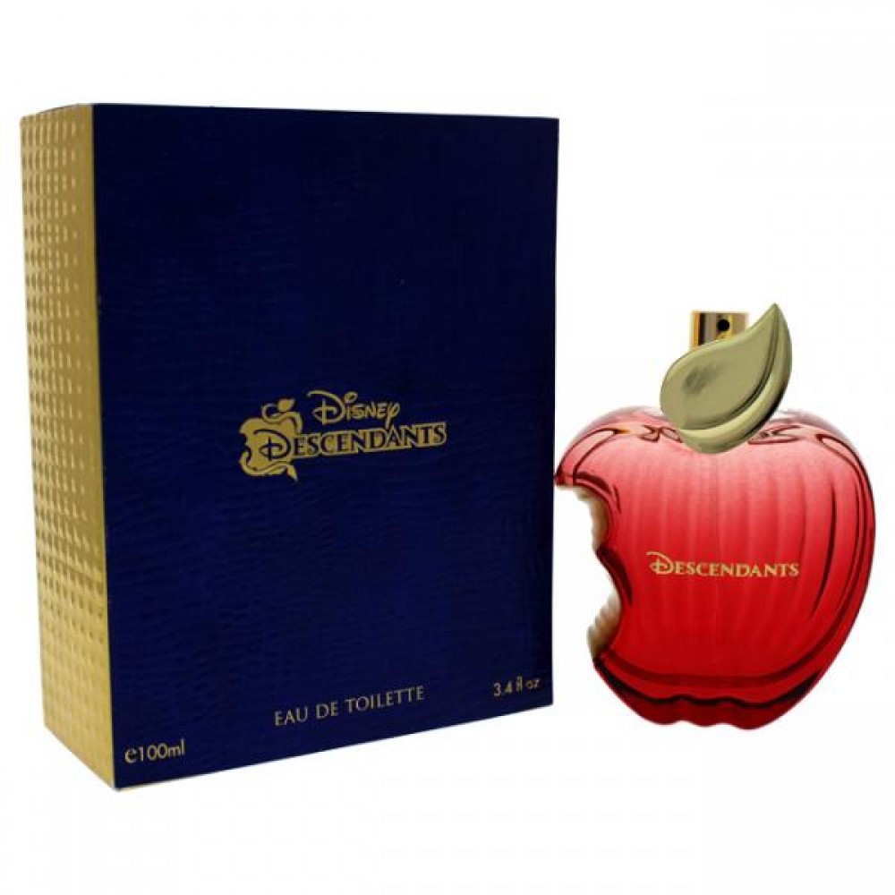 Disney Descendants Eau De Toilette Kids 34 Oz 16$