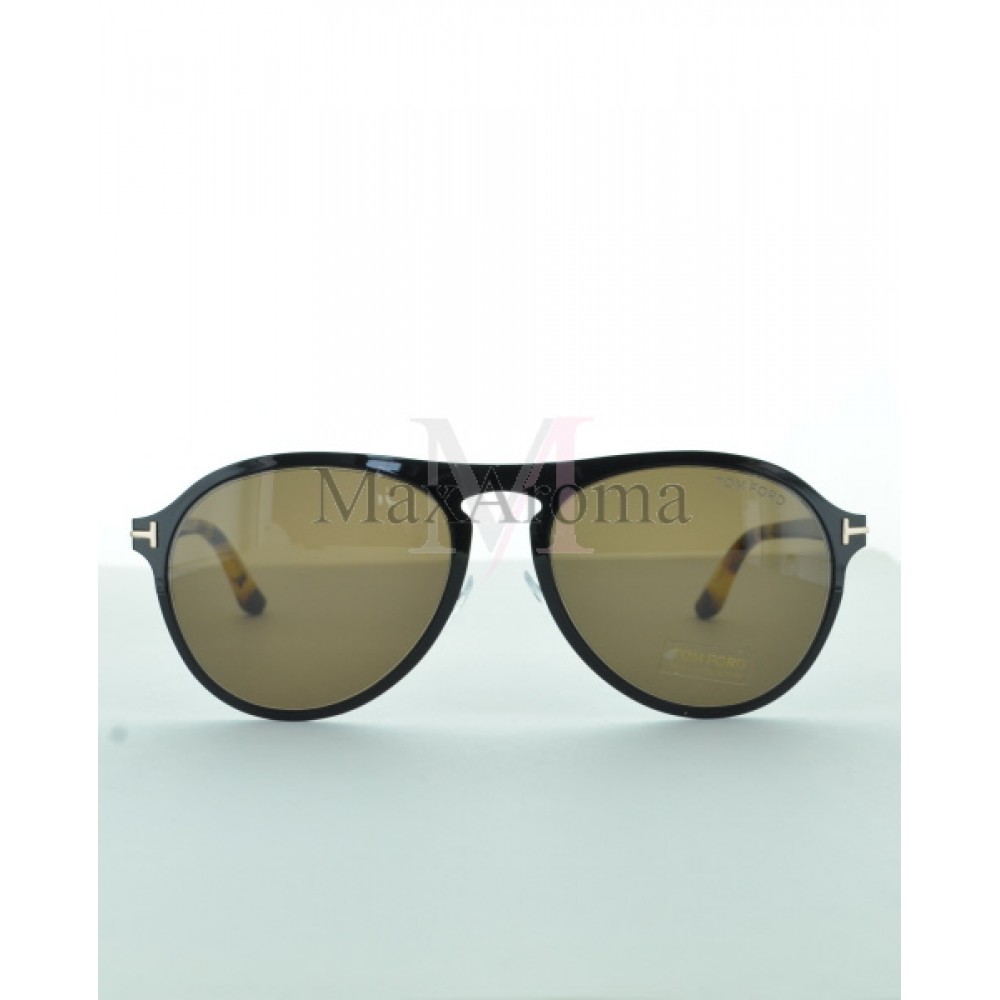 Tom Ford 0525 Bradbury Aviator Sunglasses For..