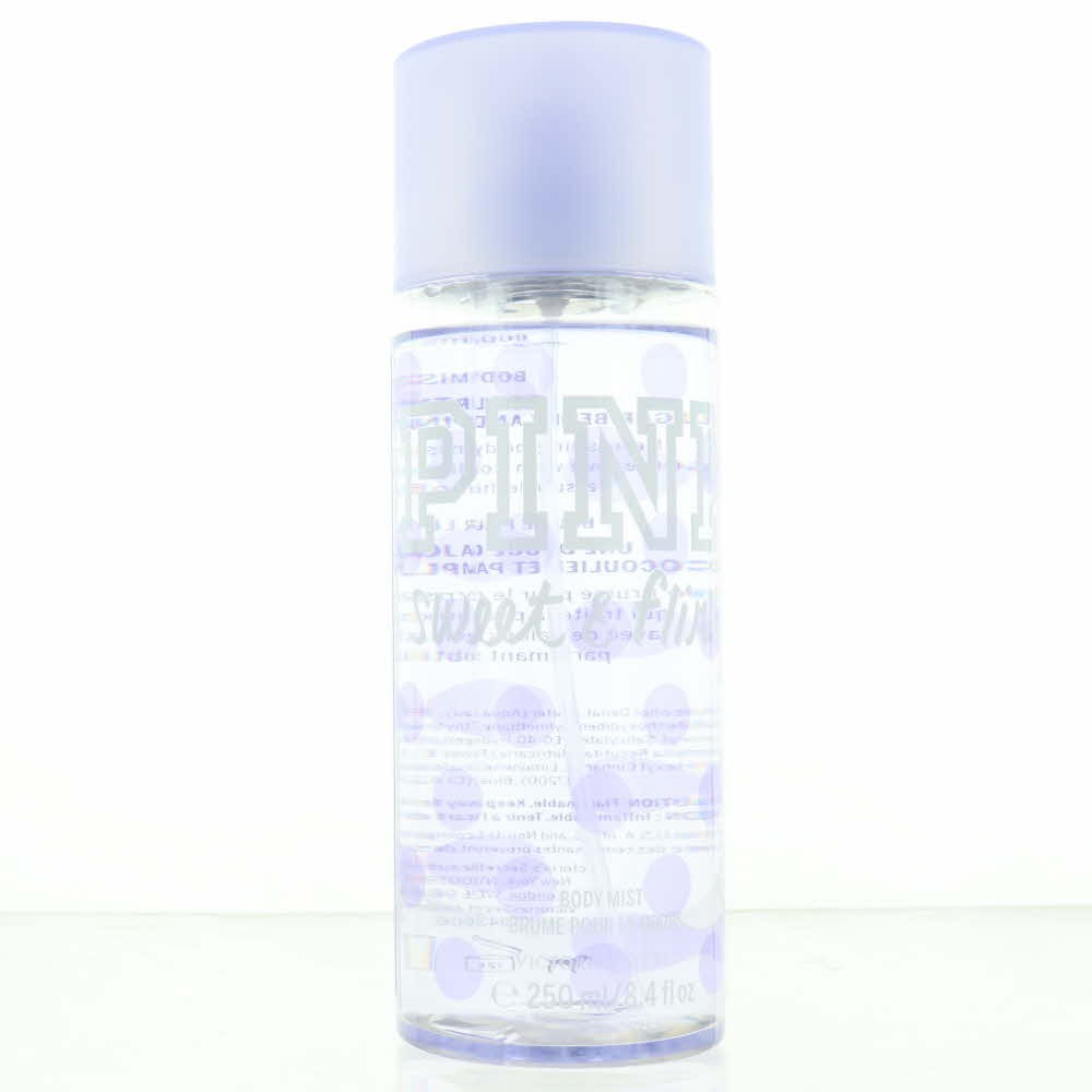 Pink Sweet Flirty by Victoria's Secret body mist oz 8.4 oz 250 ml Body Spray