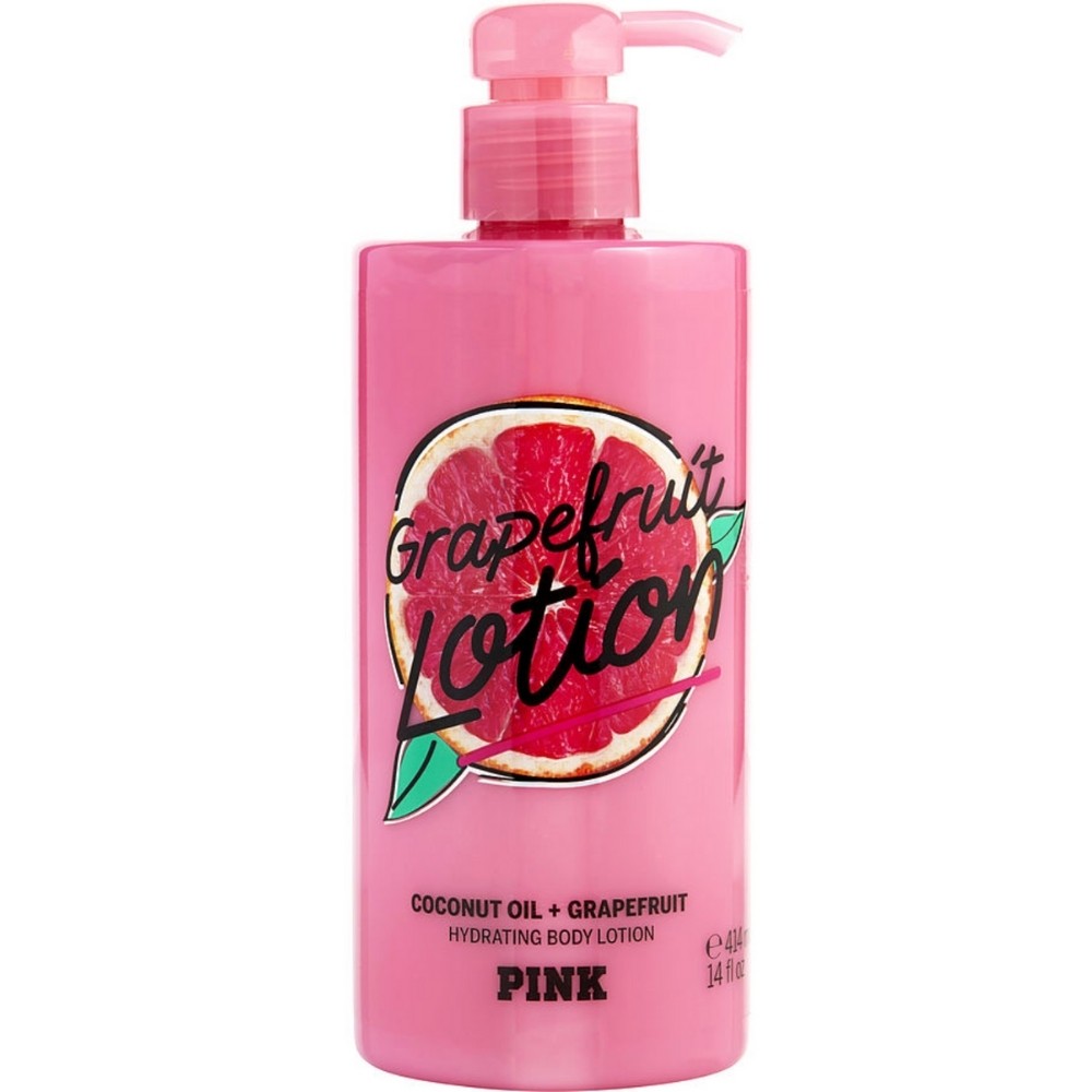 Maxaroma Pink Coco Grapefruit Body Lotion Women 84 oz 13$
