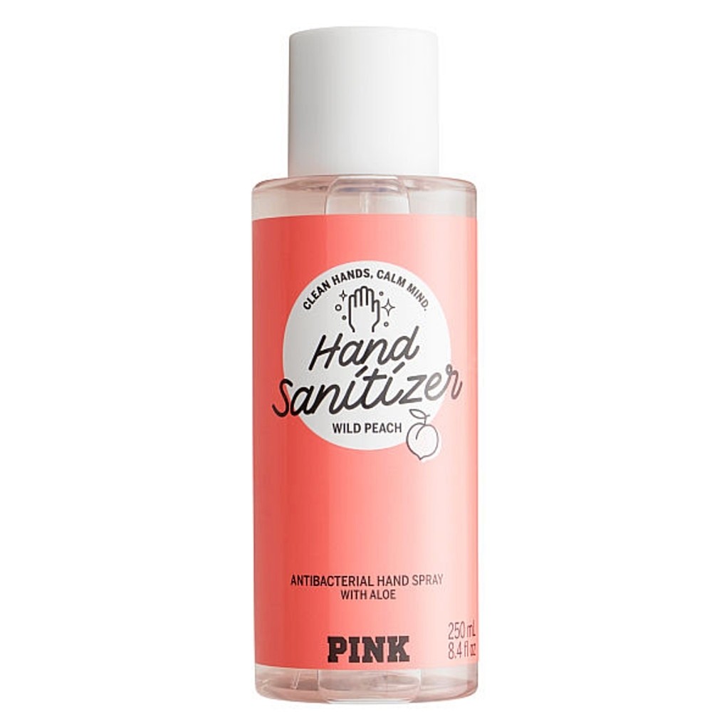 Maxaroma Wild Peach Hand Sanitizer Unisex 80oz 12$