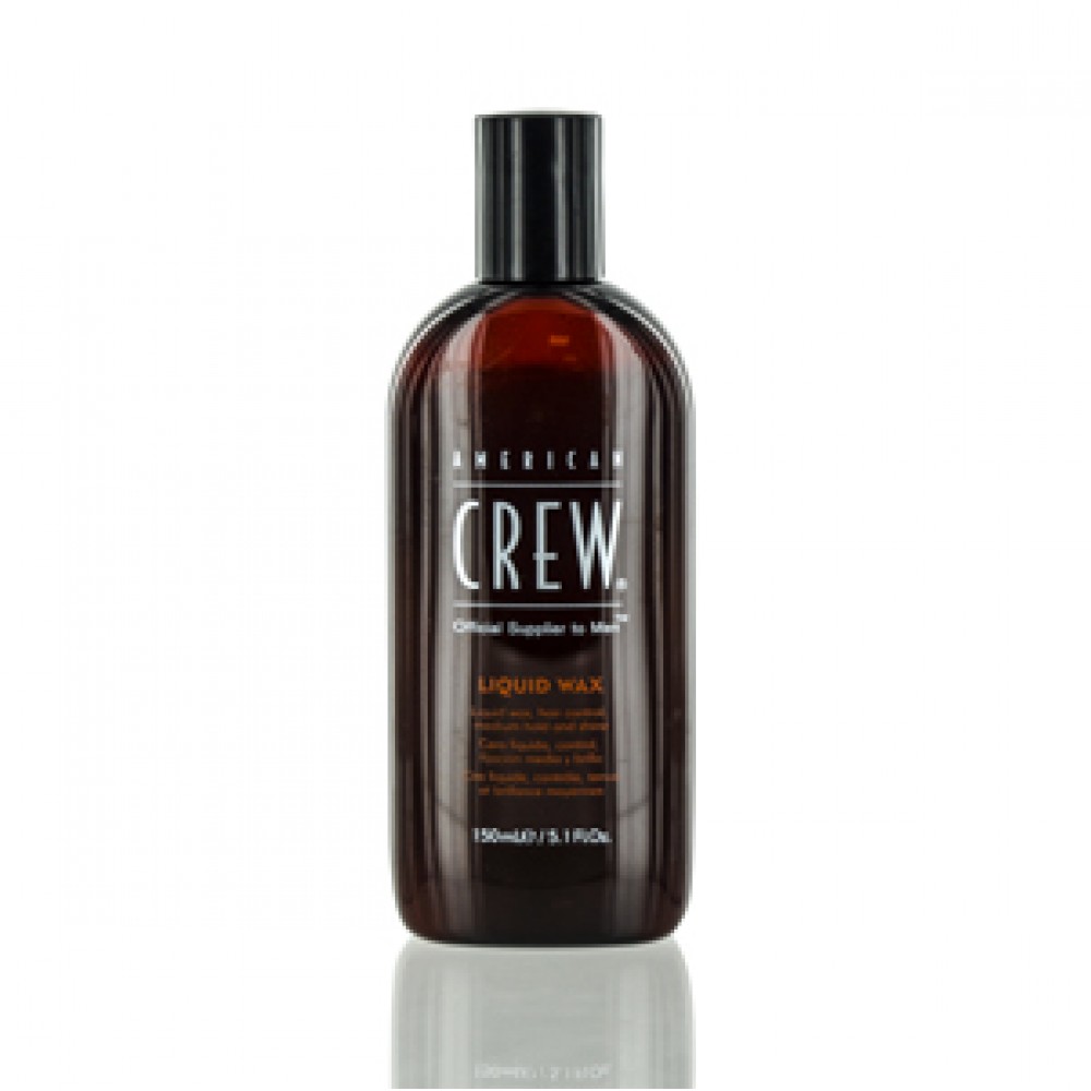 American Crew Liquid Wax for Men - Medium Hol..