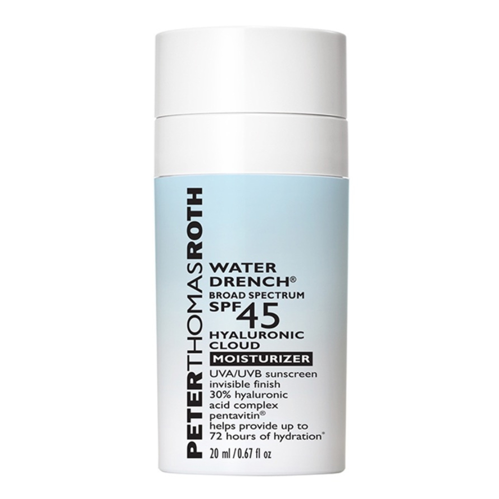 Peter Thomas Roth Water Drench Moisturizer Women 067 oz 20$