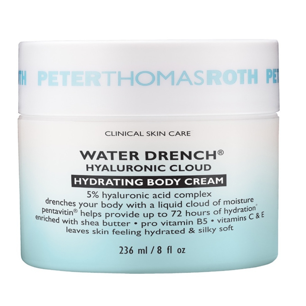 Peter Thomas Roth Water Drench Body Cream Women 8 oz 36$