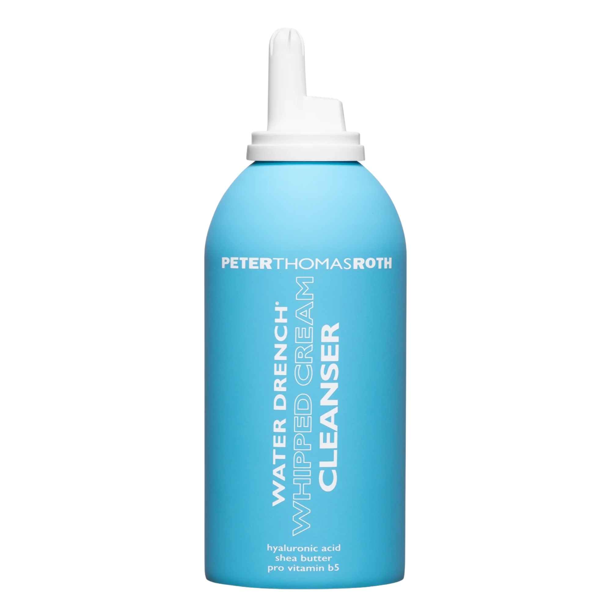 Peter Thomas Roth Water Drench Hyaluronic Whipped Cream Cleanser Cleanser Women 6.7 oz
