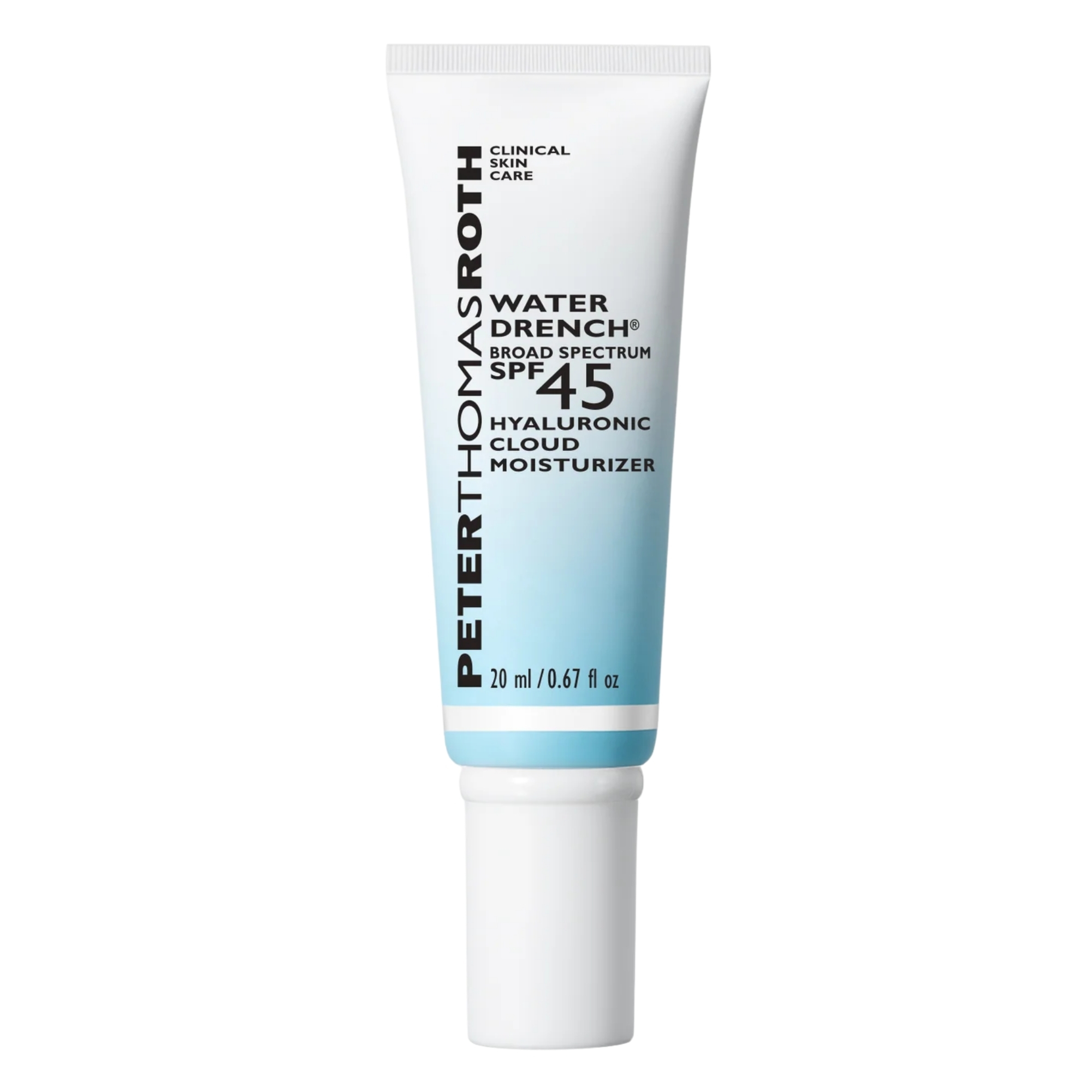 Peter Thomas Roth Water Drench Broad Spectrum SPF 45 Hyaluronic Clou Cream Women 20 ml