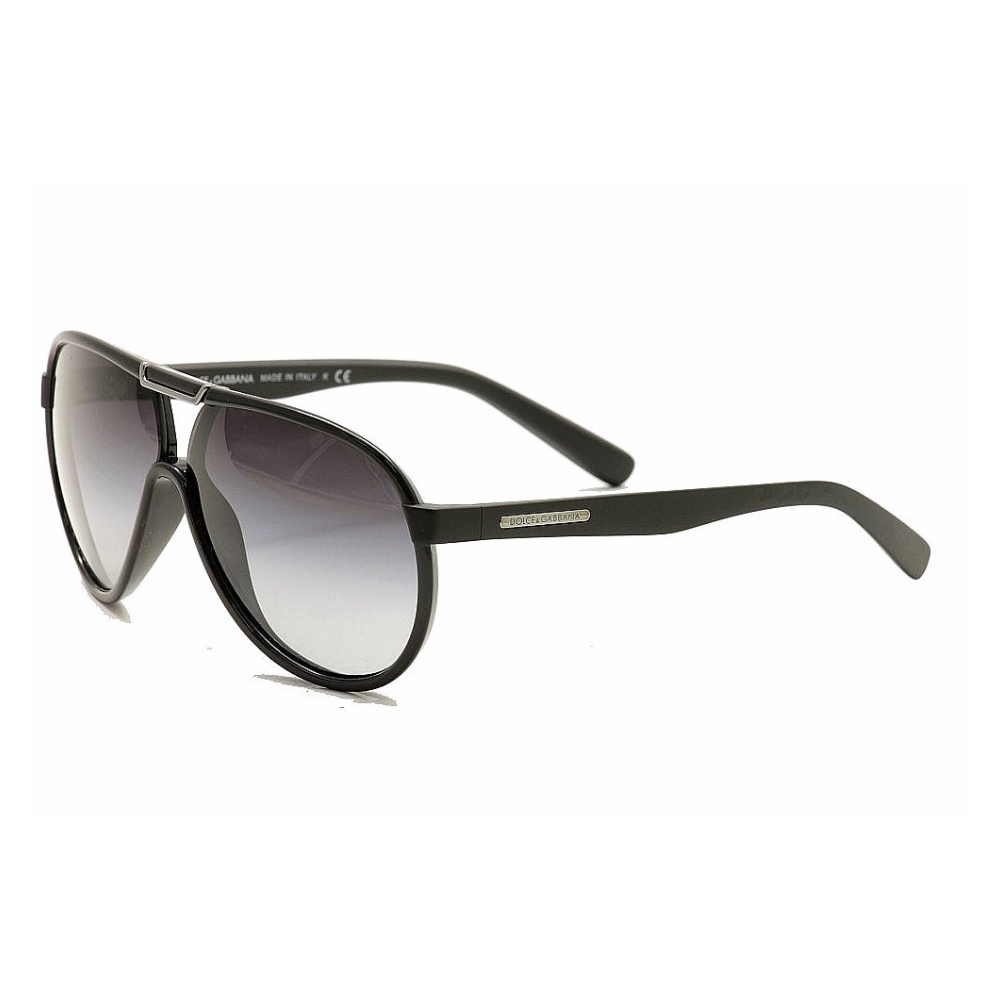 Dolce & Gabbana DG 6078 26418G Aviator Sunglasses