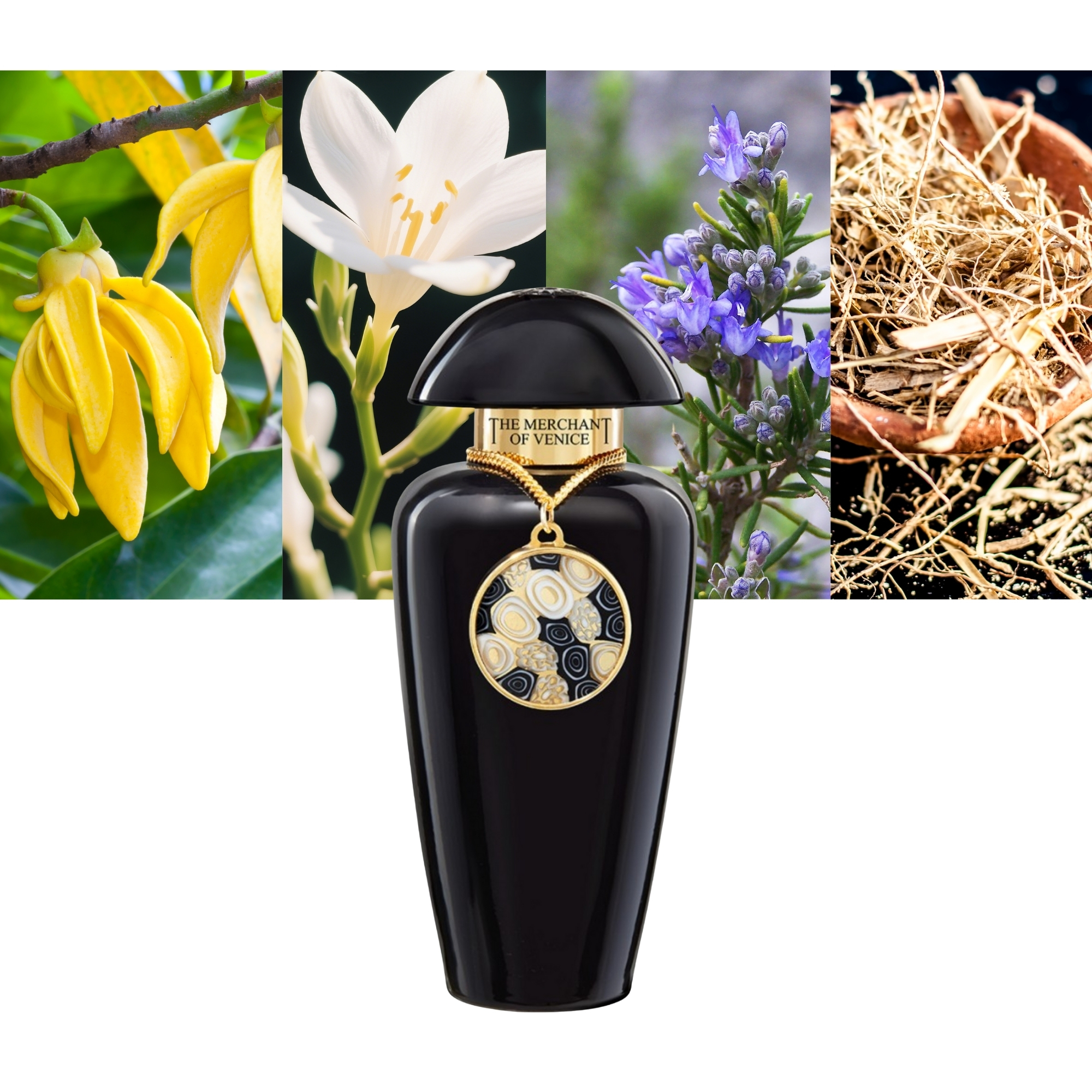 The Merchant of Venice Pastel Oud