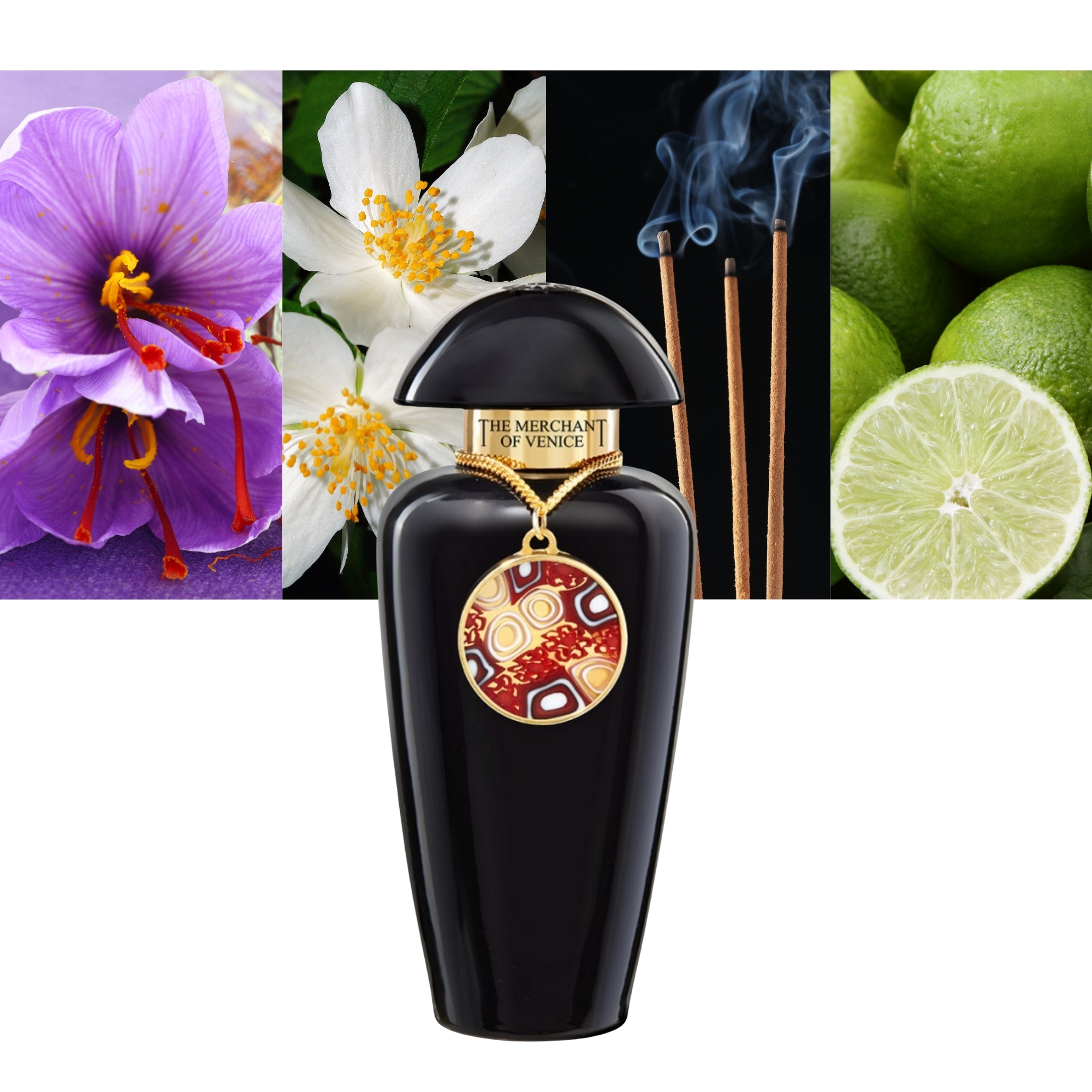 The Merchant of Venice Cuir Sensuel