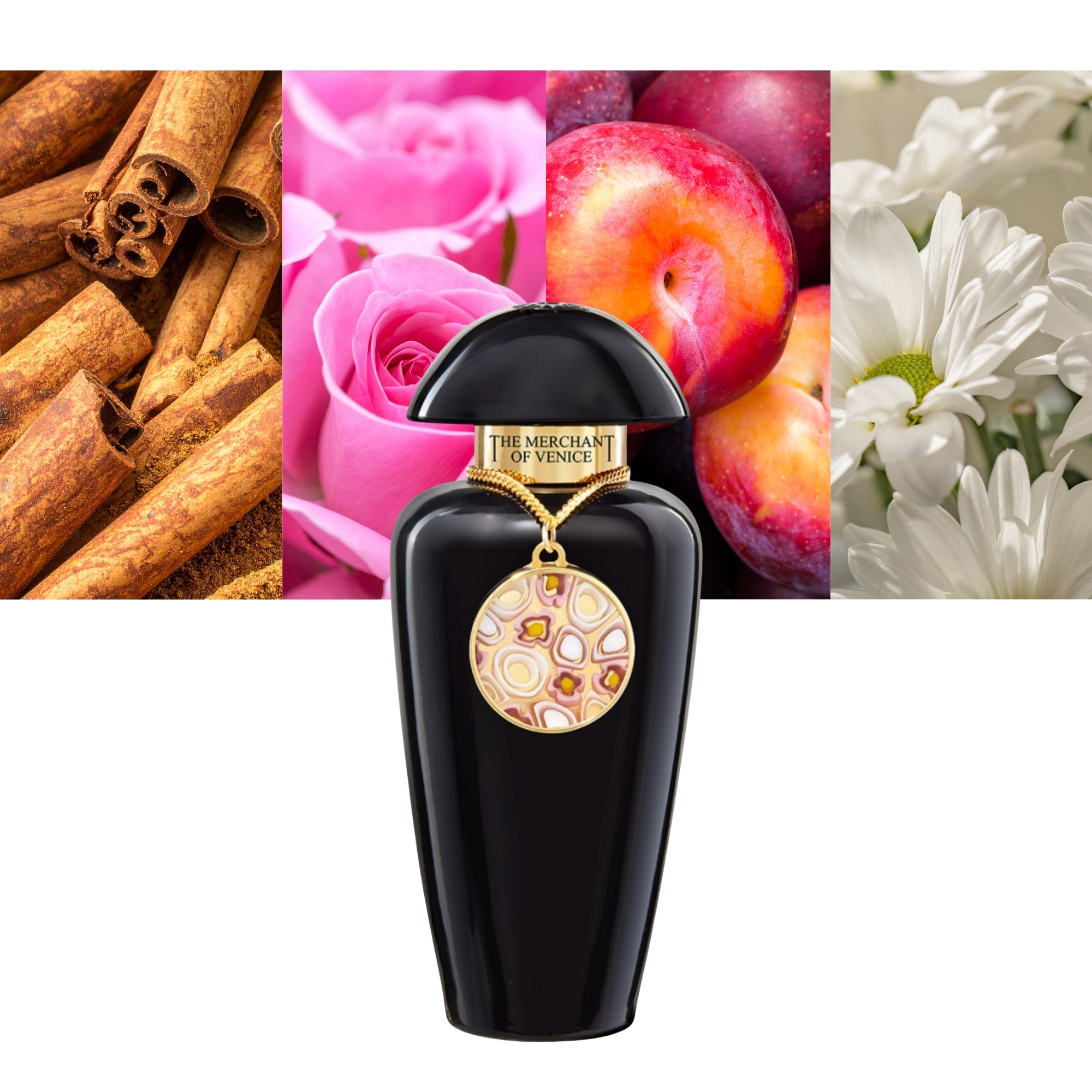 The Merchant of Venice Divine Rose