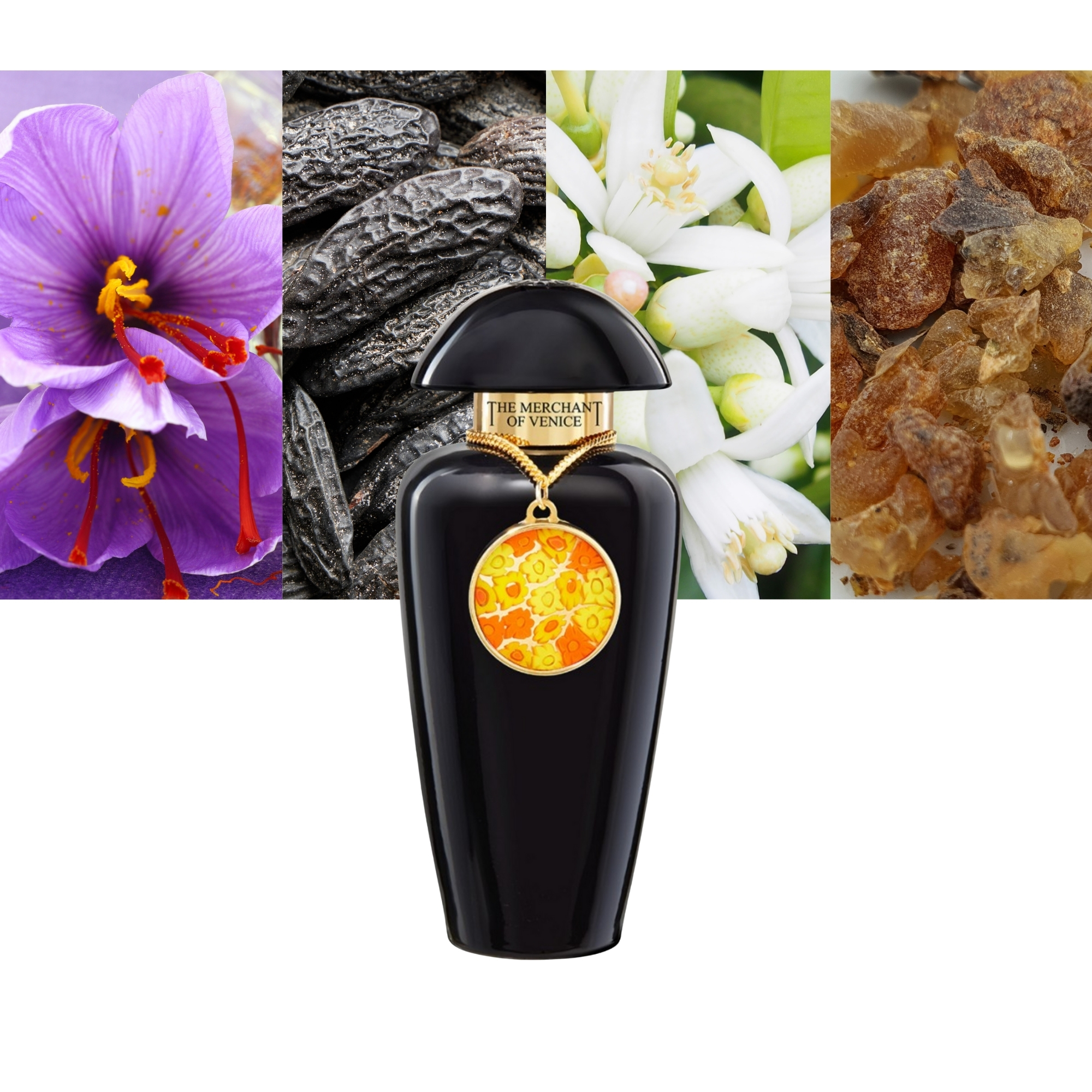 The Merchant of Venice Myrrh Oud
