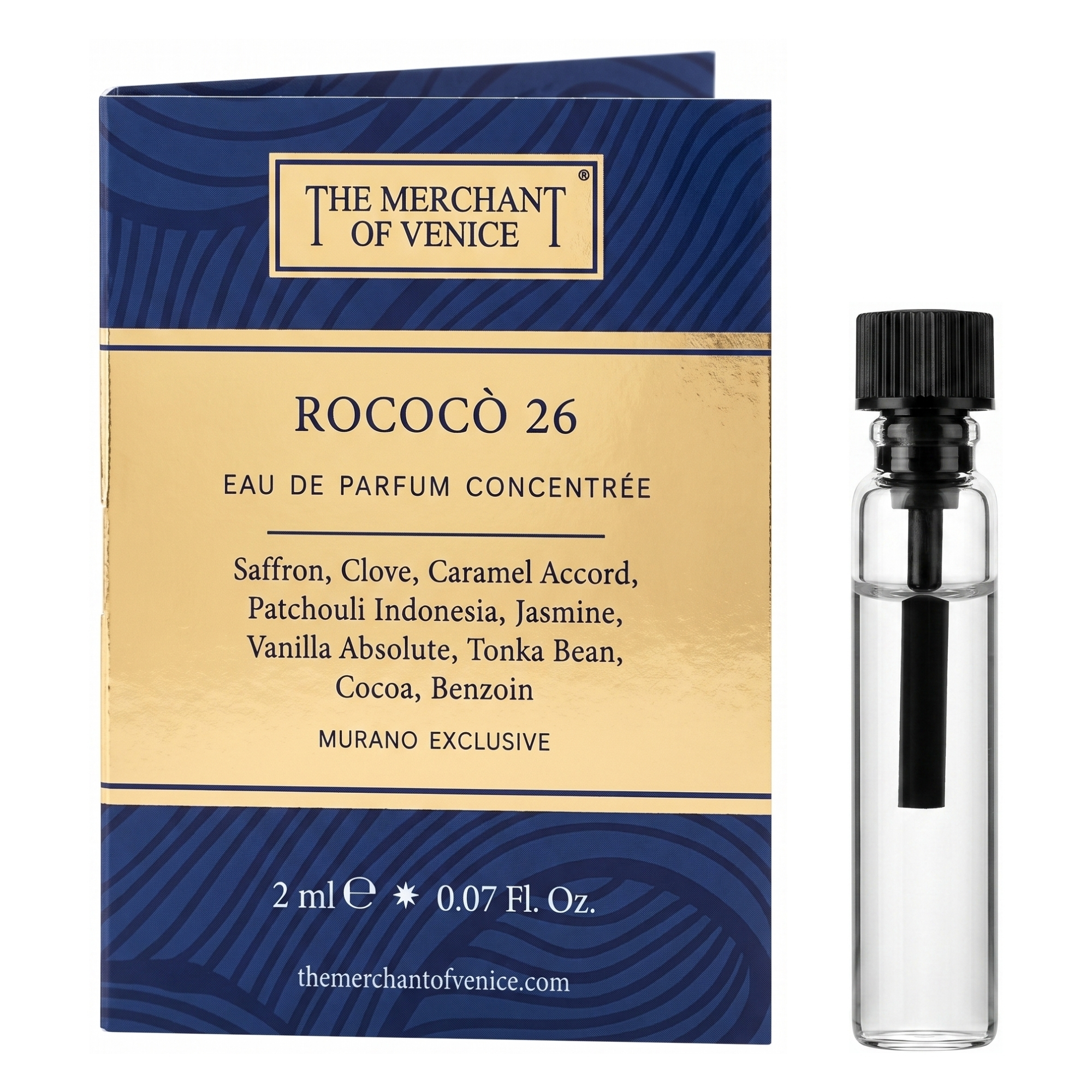The Merchant of Venice Rococo 26