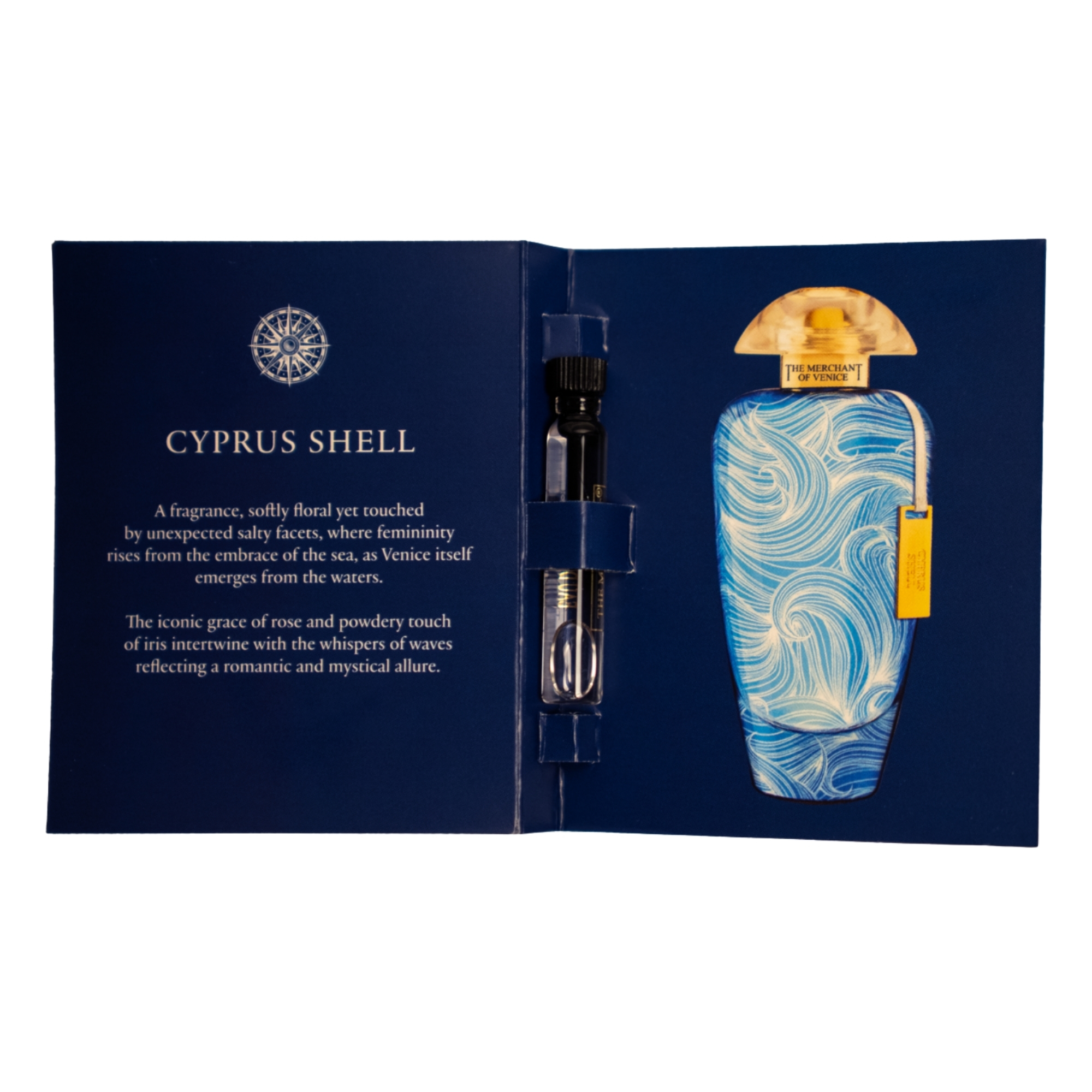 The Merchant of Venice Cyprus Shell