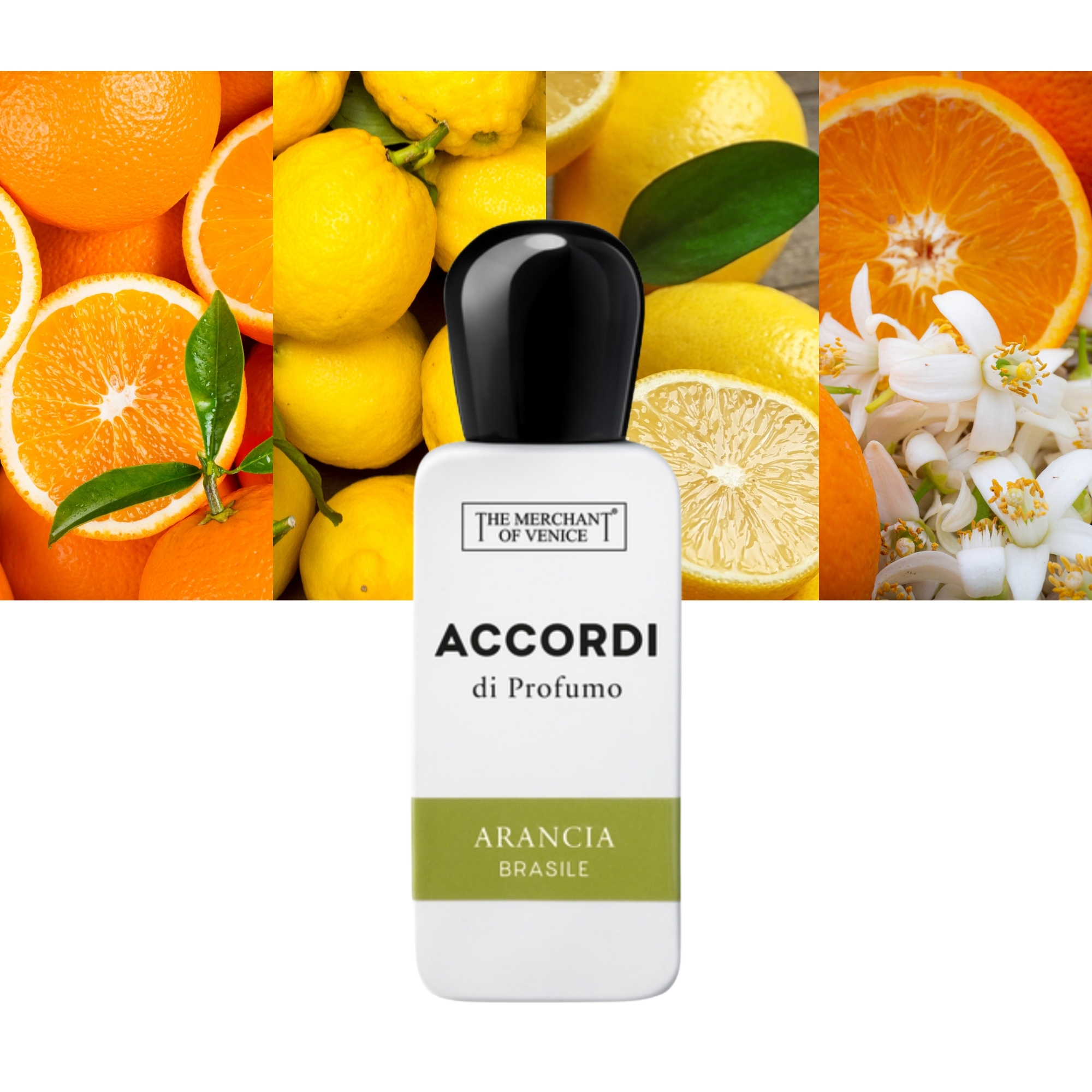 Accordi di Profumo Arancia Brasile