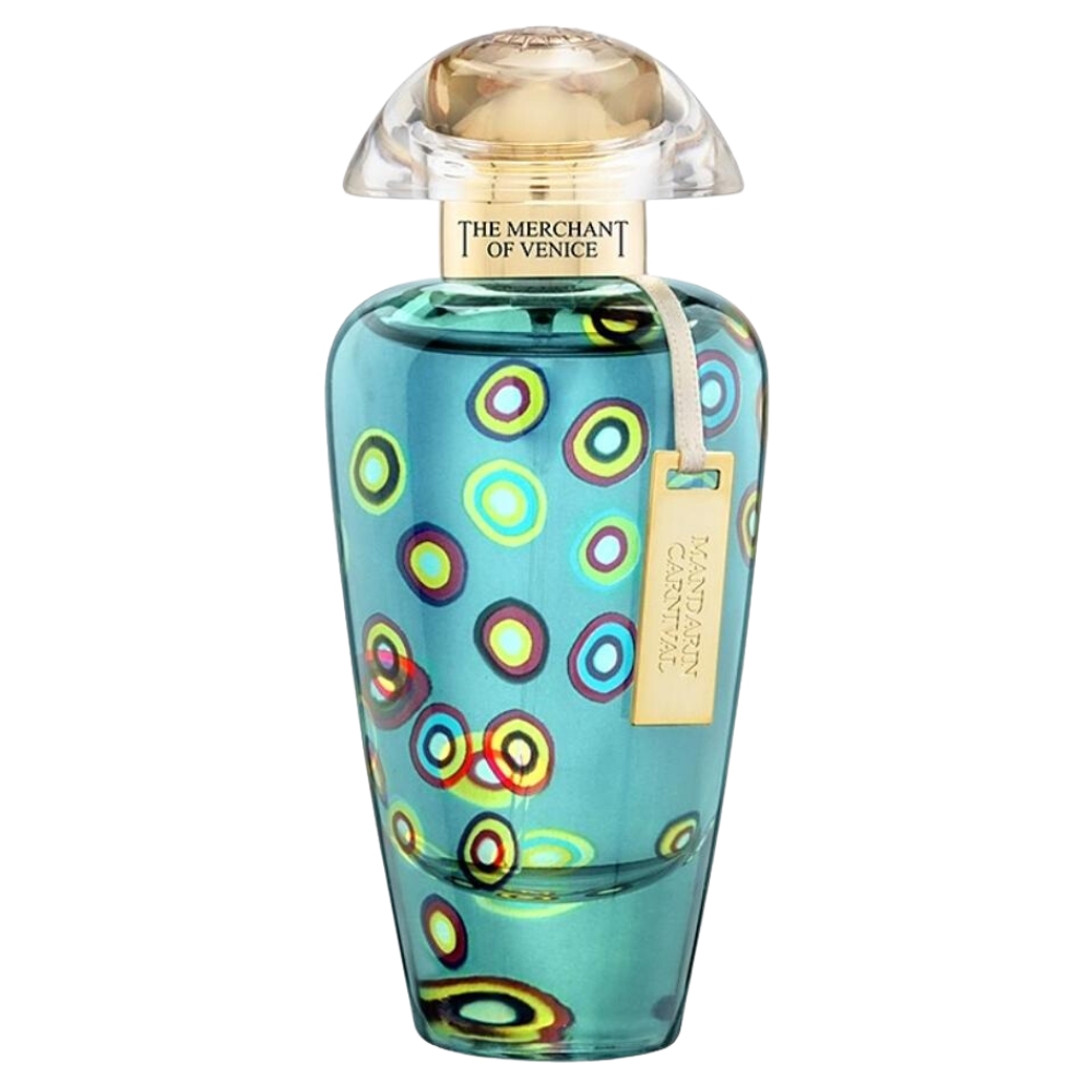 The Merchant of Venice Mandarin Carnival Eau De Parfum Women 17 Oz 66$
