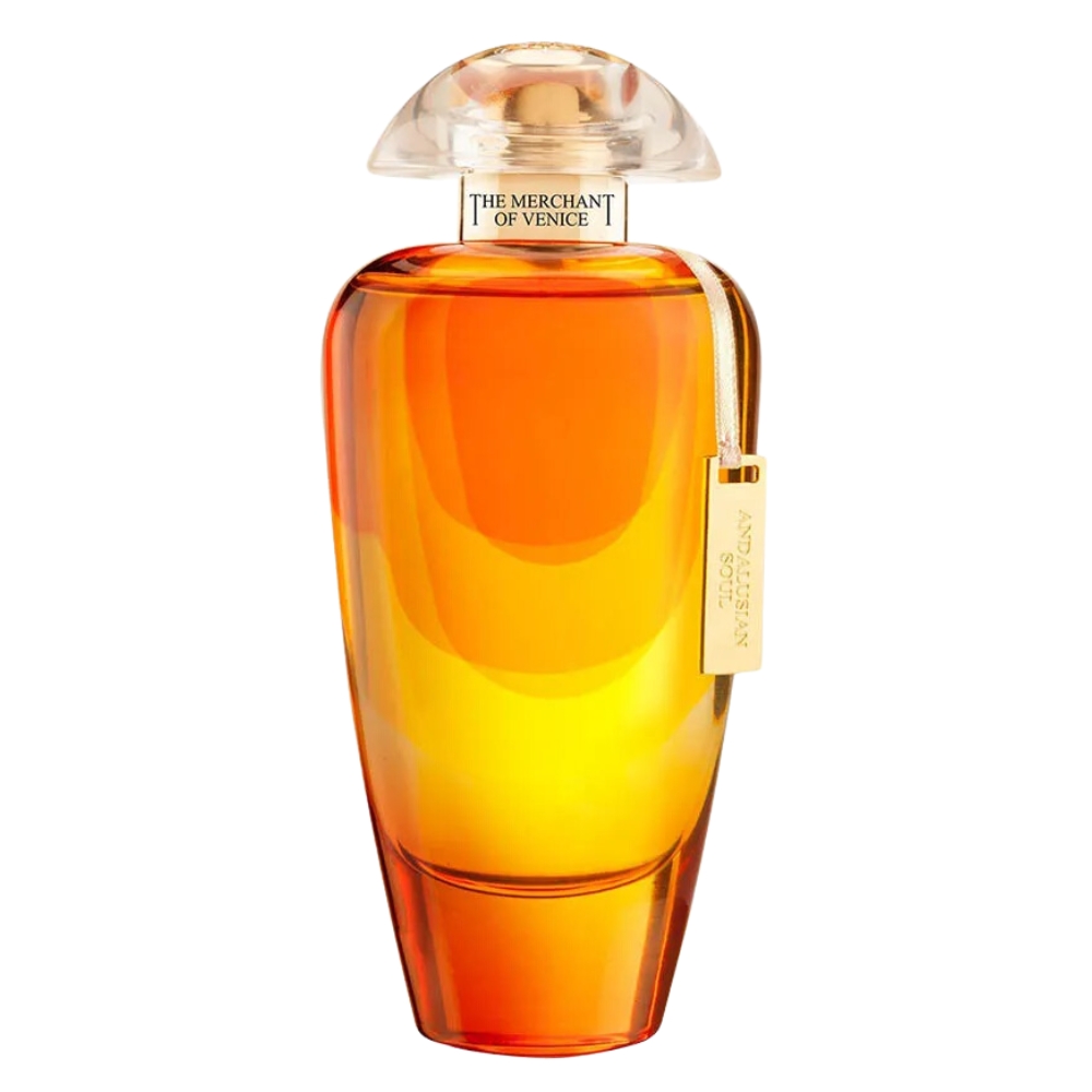 The Merchant of Venice Andalusian Soul Eau De Parfum Unisex 34 Oz 170$