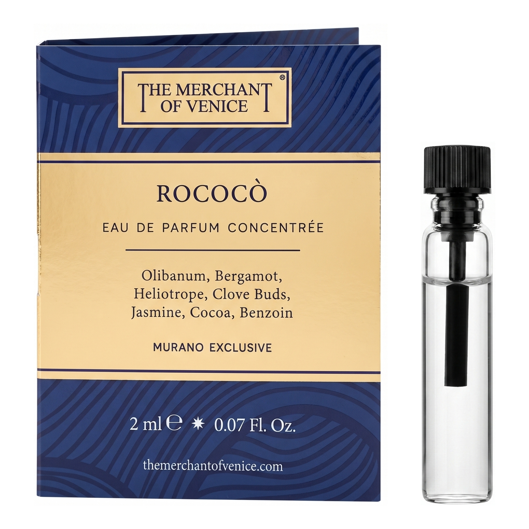 The Merchant of Venice Rococo