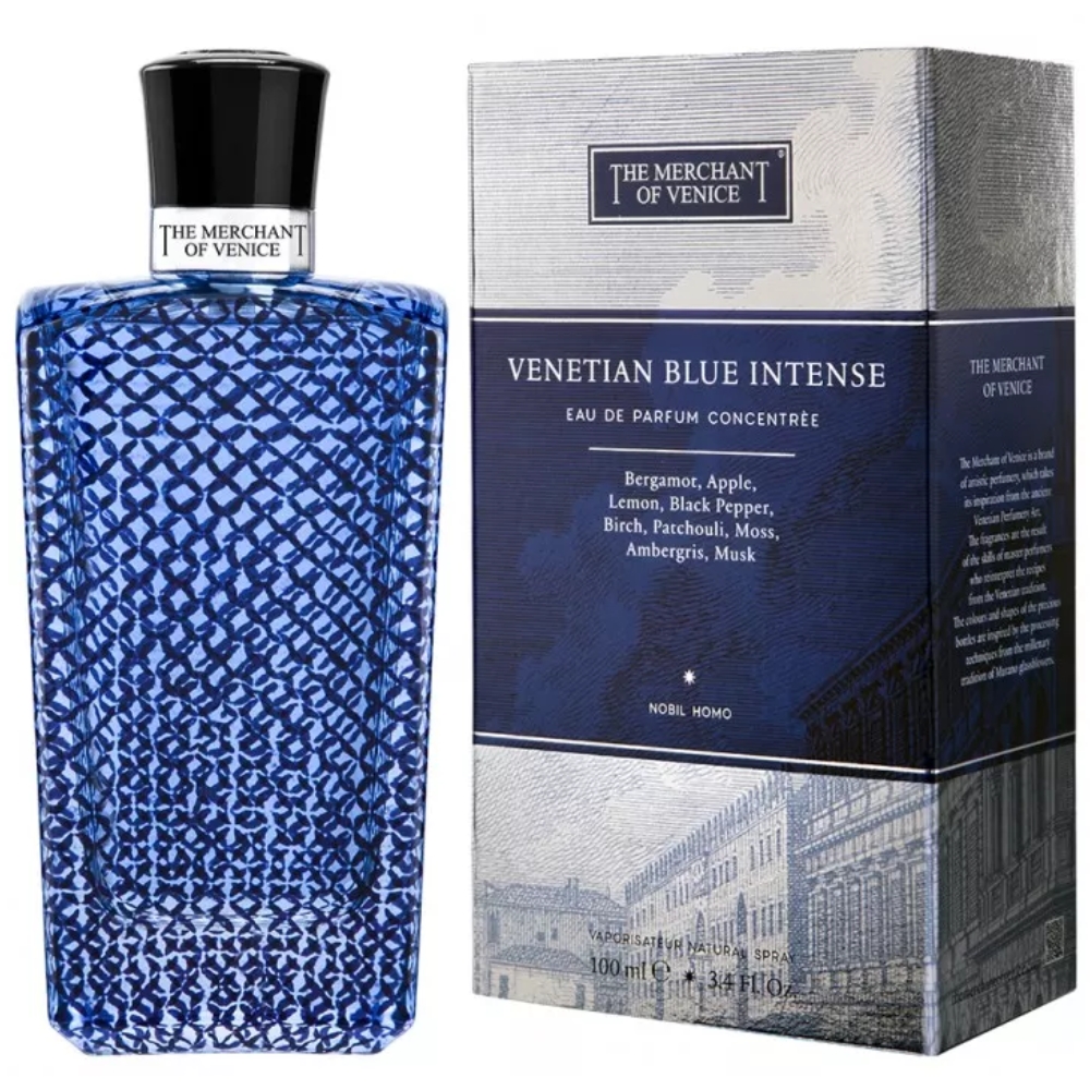 Venetian Blue Intense