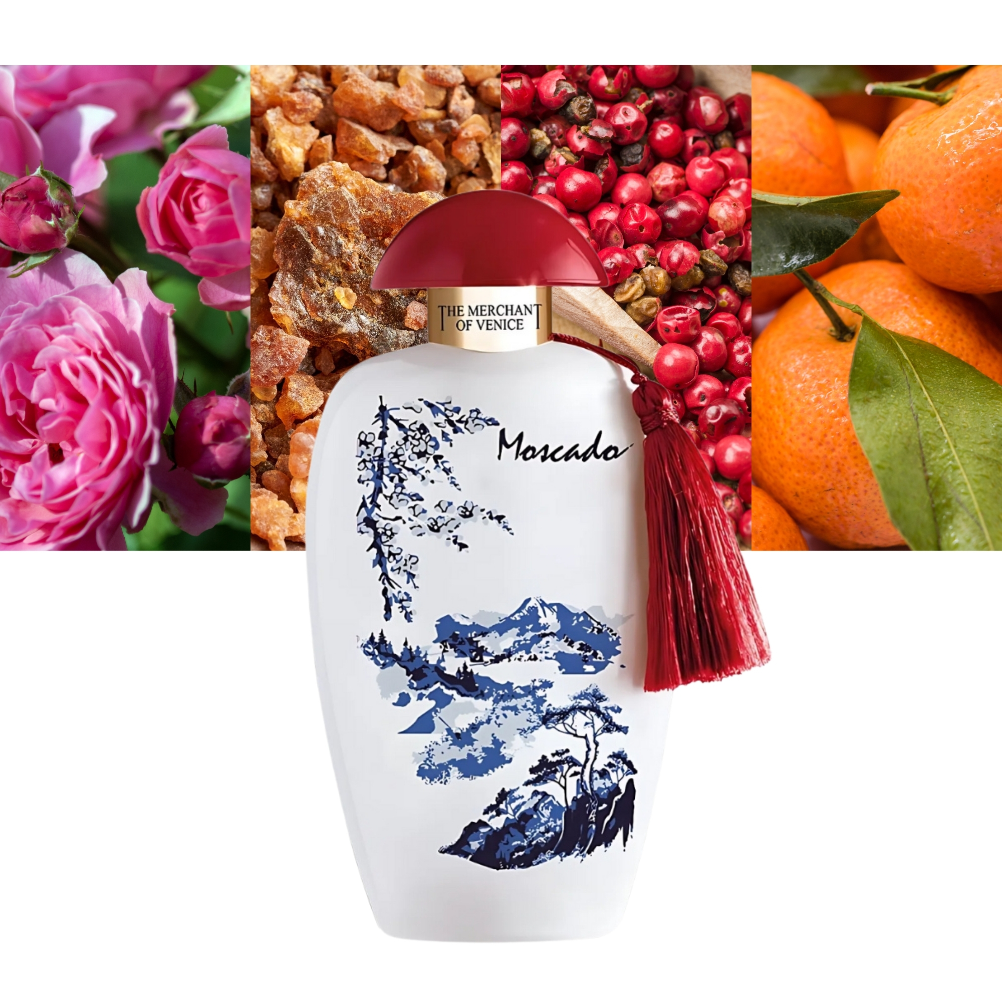 The Merchant of Venice Moscado