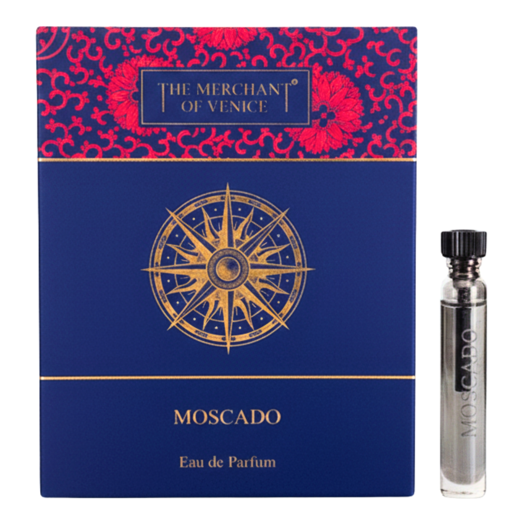 The Merchant of Venice Moscado Eau De Parfum Unisex 2 ml 10$