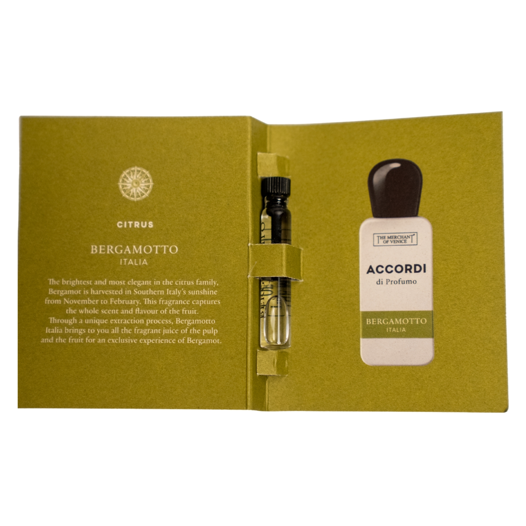 The Merchant of Venice Accordi Di Profumo Ber..