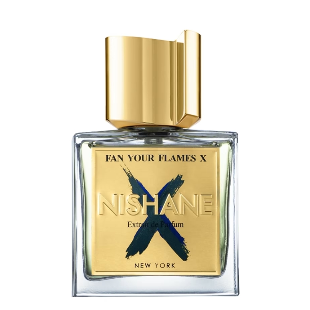 香水(ユニセックス) Nishane - Fan Your Flames (50ml) Fan Your Flames X Nishane-A Spicy Patchouli Treat For All