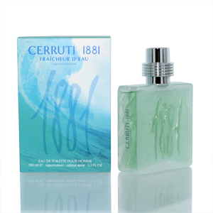 Nino Cerruti 1881 Fraicheur D\'eau EDT Spray
