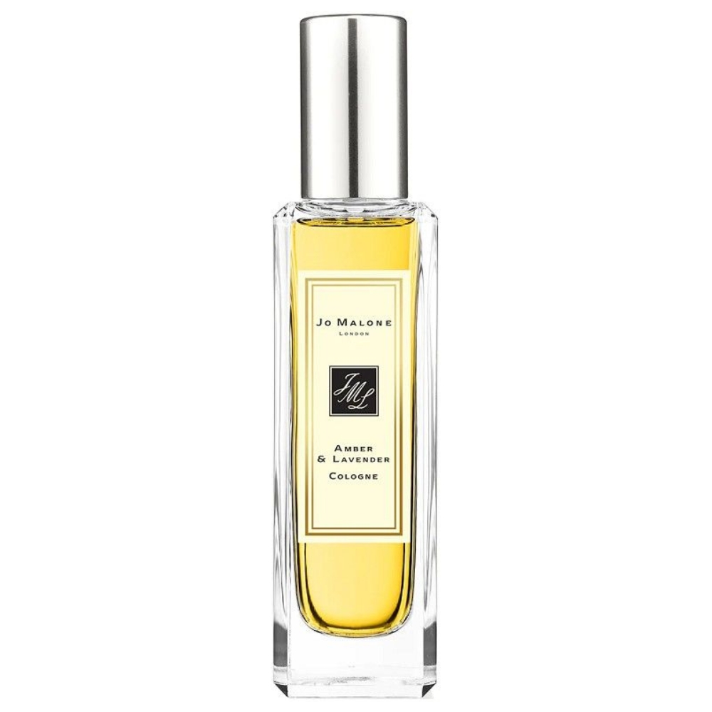 Jo Malone Amber and Lavender Perfume 