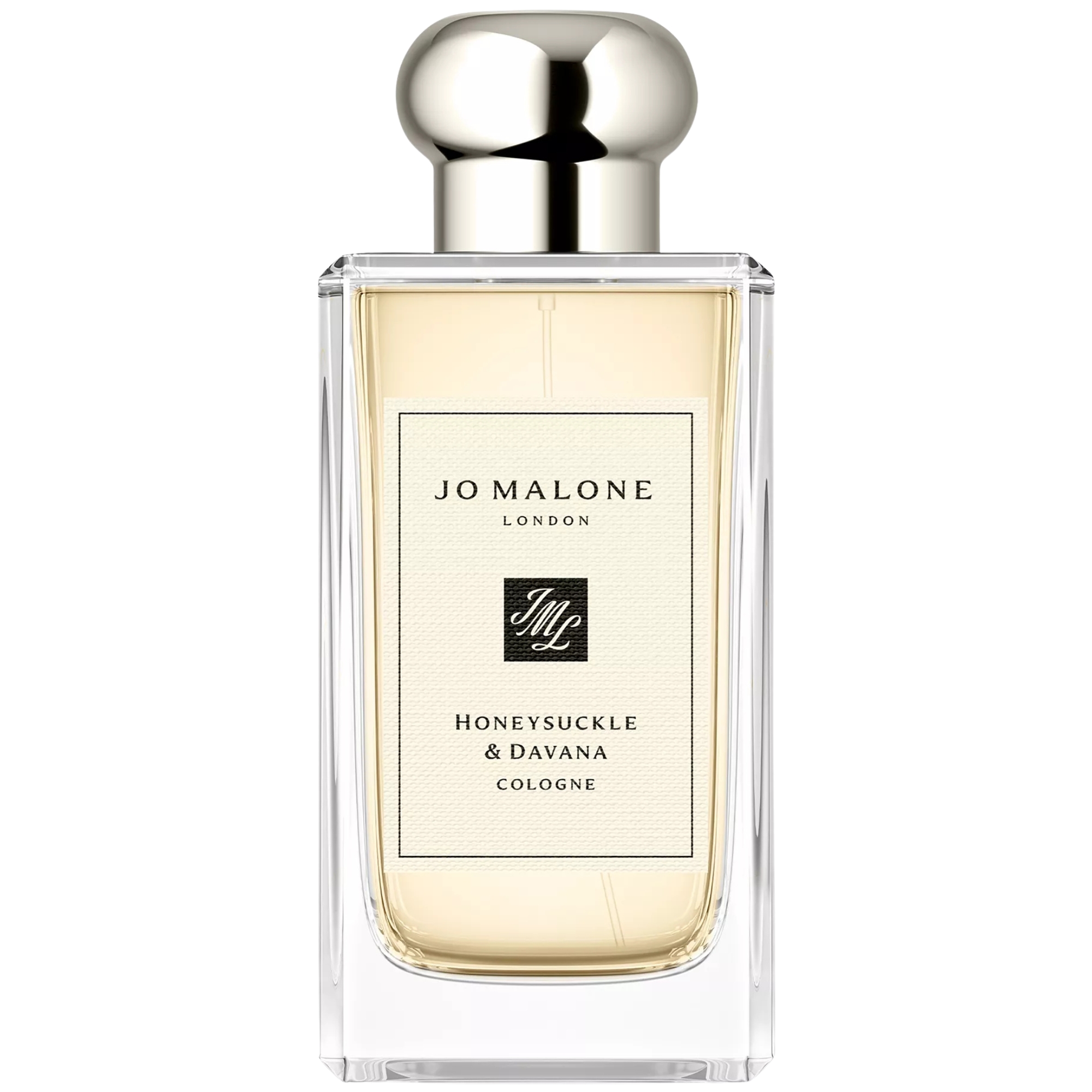 Jo Malone Honeysuckle & Davana Unisex Floral Cologne 100ml