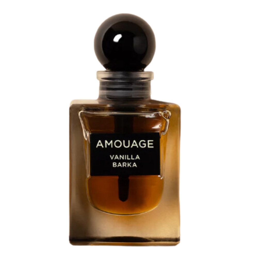 Amouage Vanilla Barka-A Sweet Delicious Fragrance For All