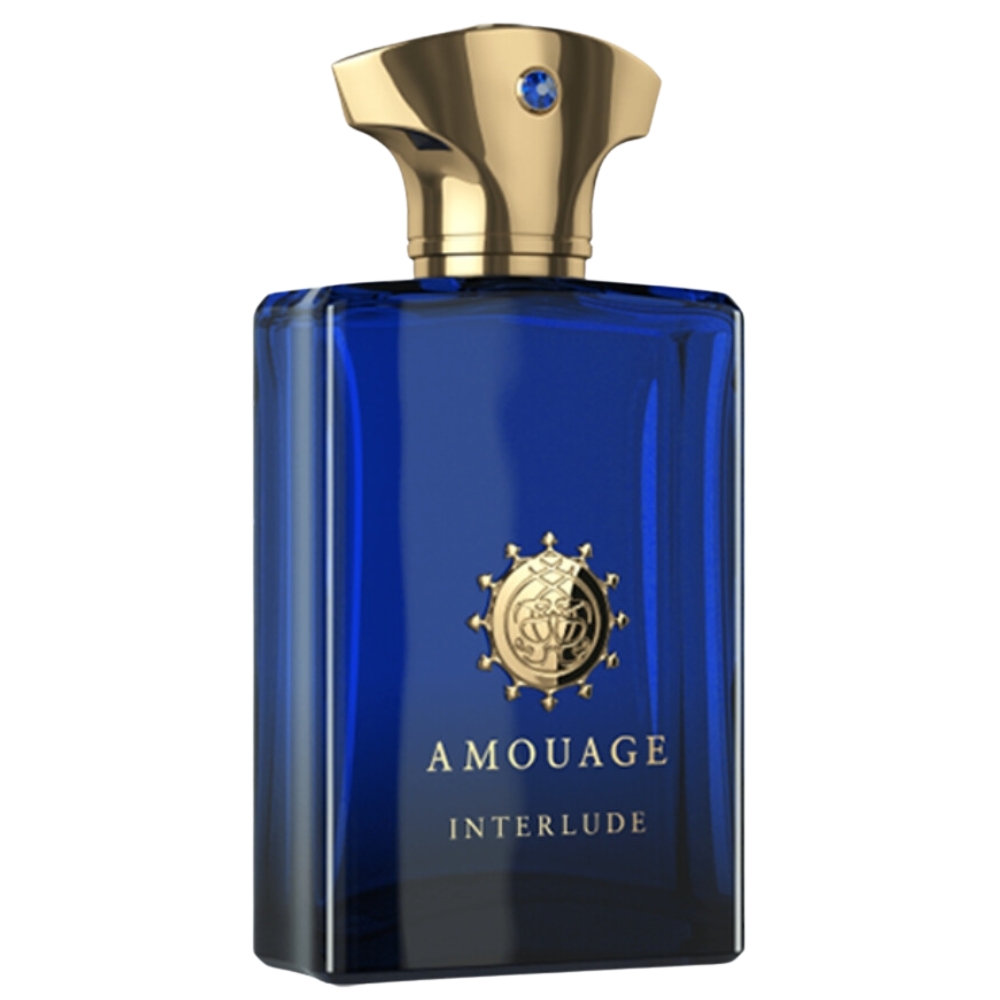 Amouage Interlude for Men New Packaging