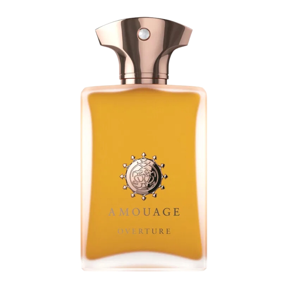 Amouage Overture Man-Smells Great And Gives You Confidence