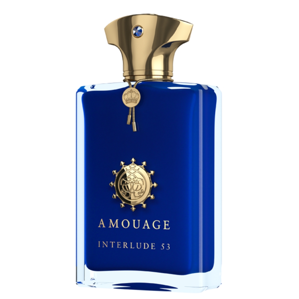 Amouage Interlude 53 Man Exrait New Packing