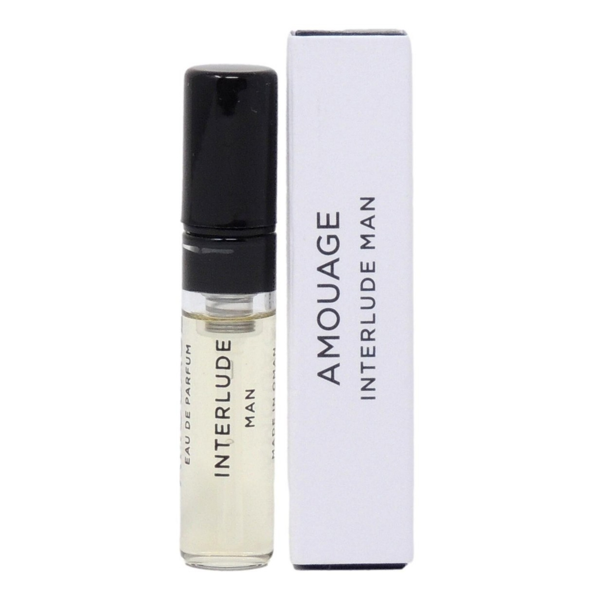 Amouage Interlude Eau De Parfum Men 2 ml 10$