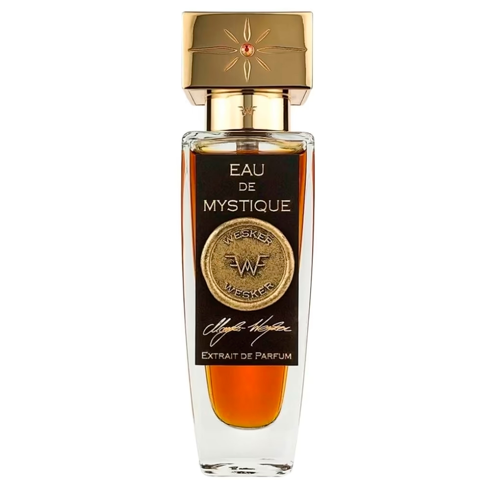 Eau De Mystique