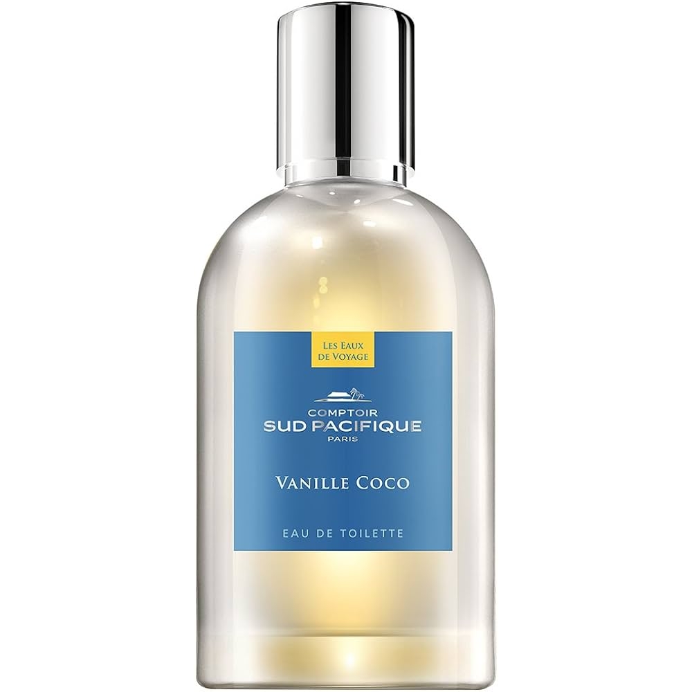Comptoir Sud Pacifique Vanille Coco Eau De Toilette Women 34 Oz 72$