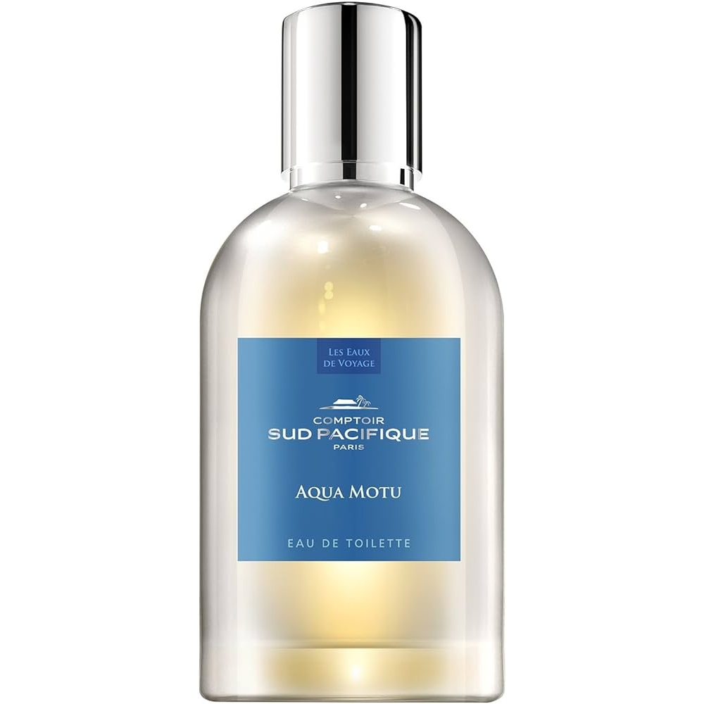 Comptoir Sud Pacifique Aqua Motu Eau De Parfum Unisex 3.4 Oz